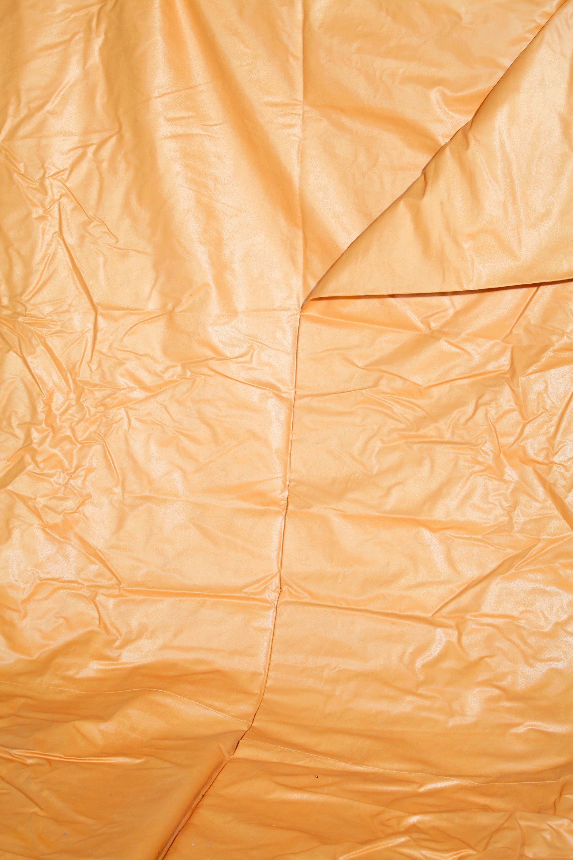 Orange Painted Canvas Backdrop (4m x 3.5m)