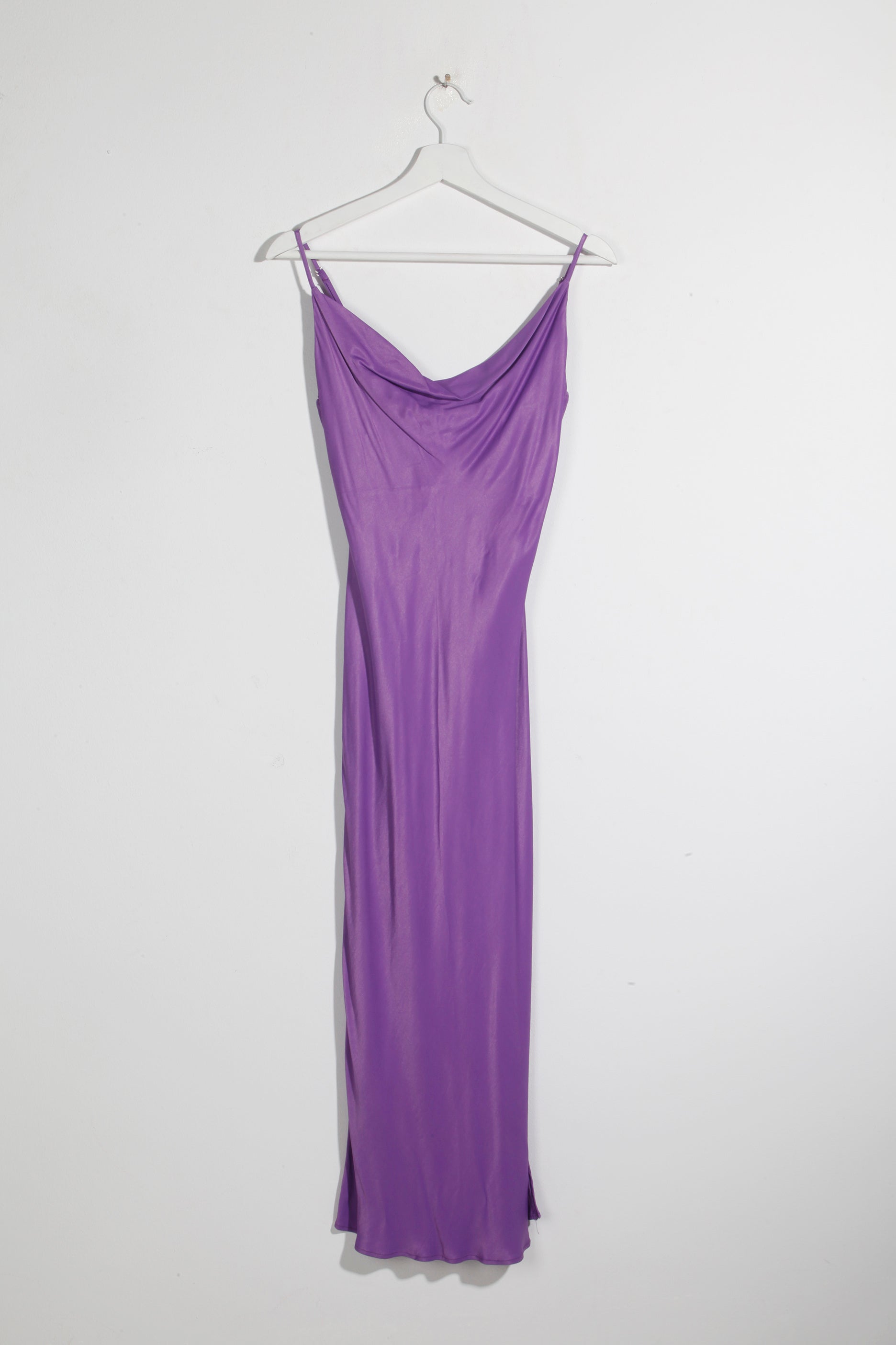 Purple Slip Dress (Eu36/38)
