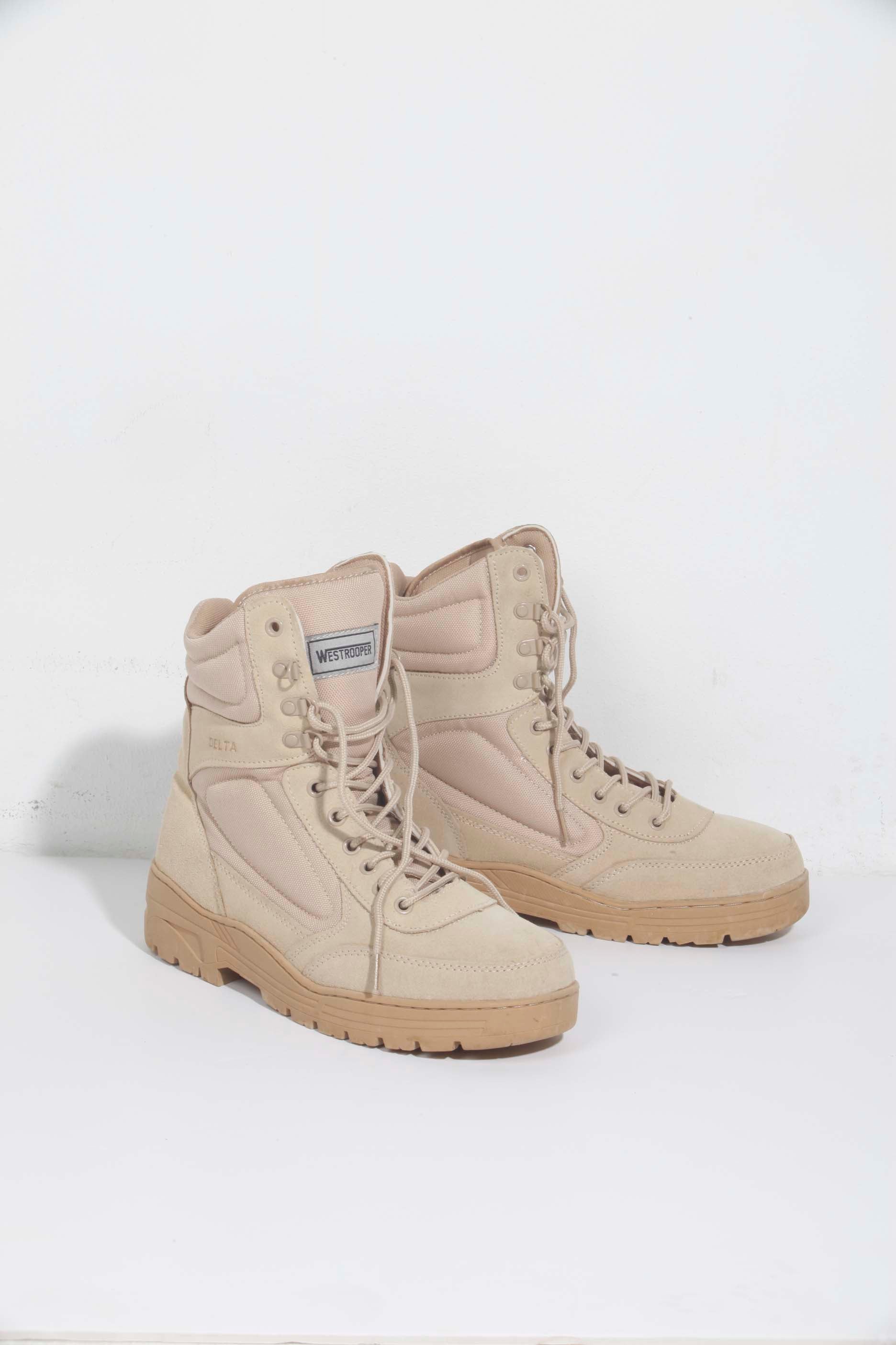 Mens Desert Work Boots