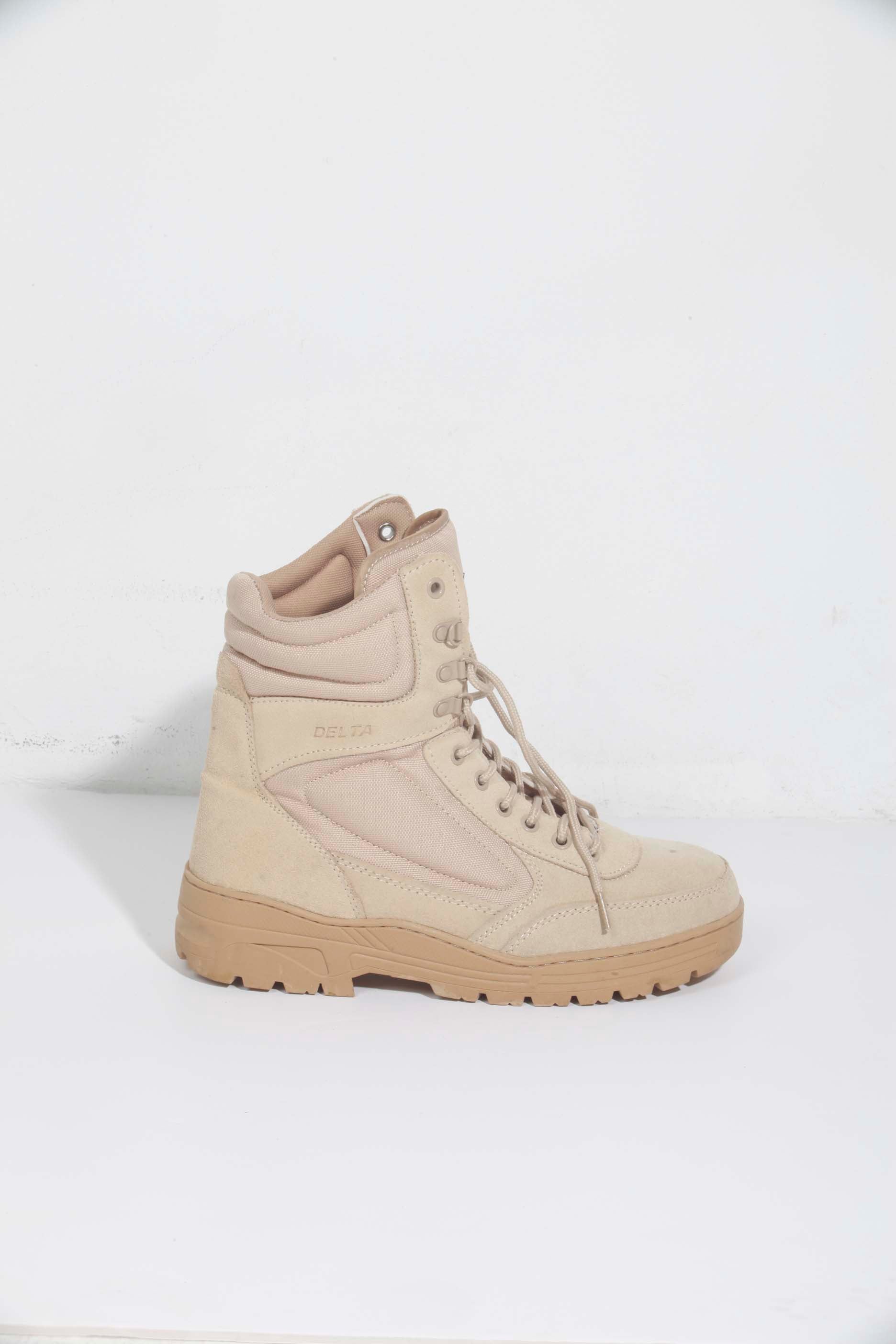 Mens Desert Work Boots