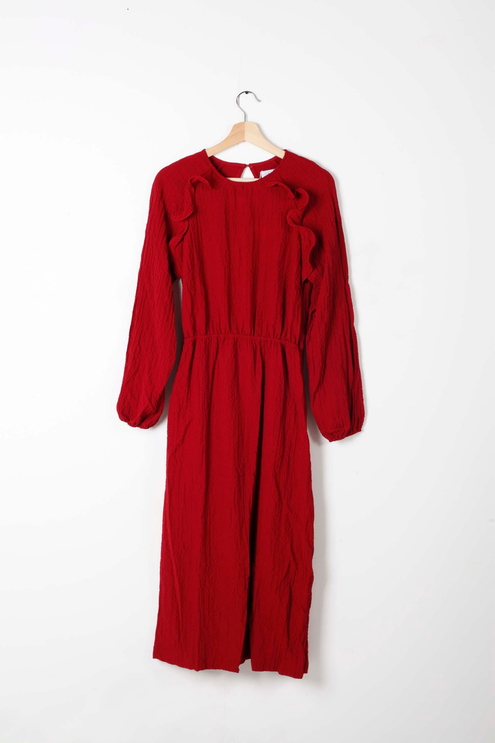 Red dress (Small)