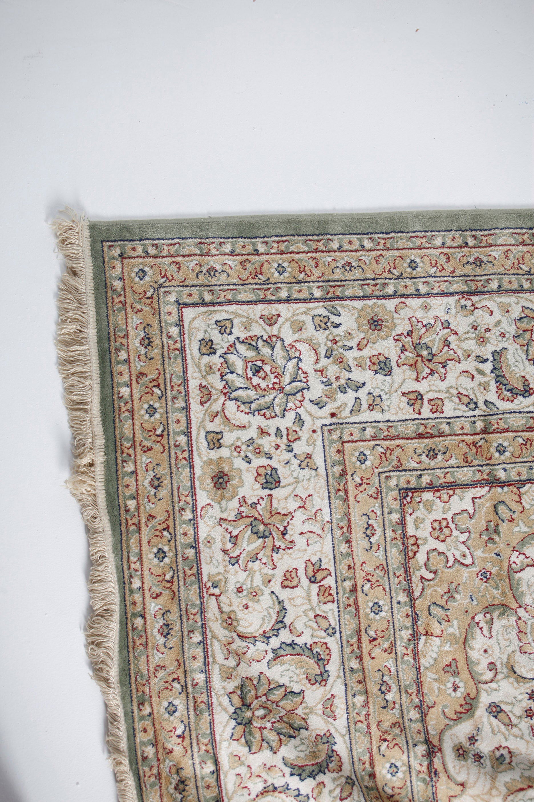 Large Arabesque Printed Rug (280cm x 380cm)