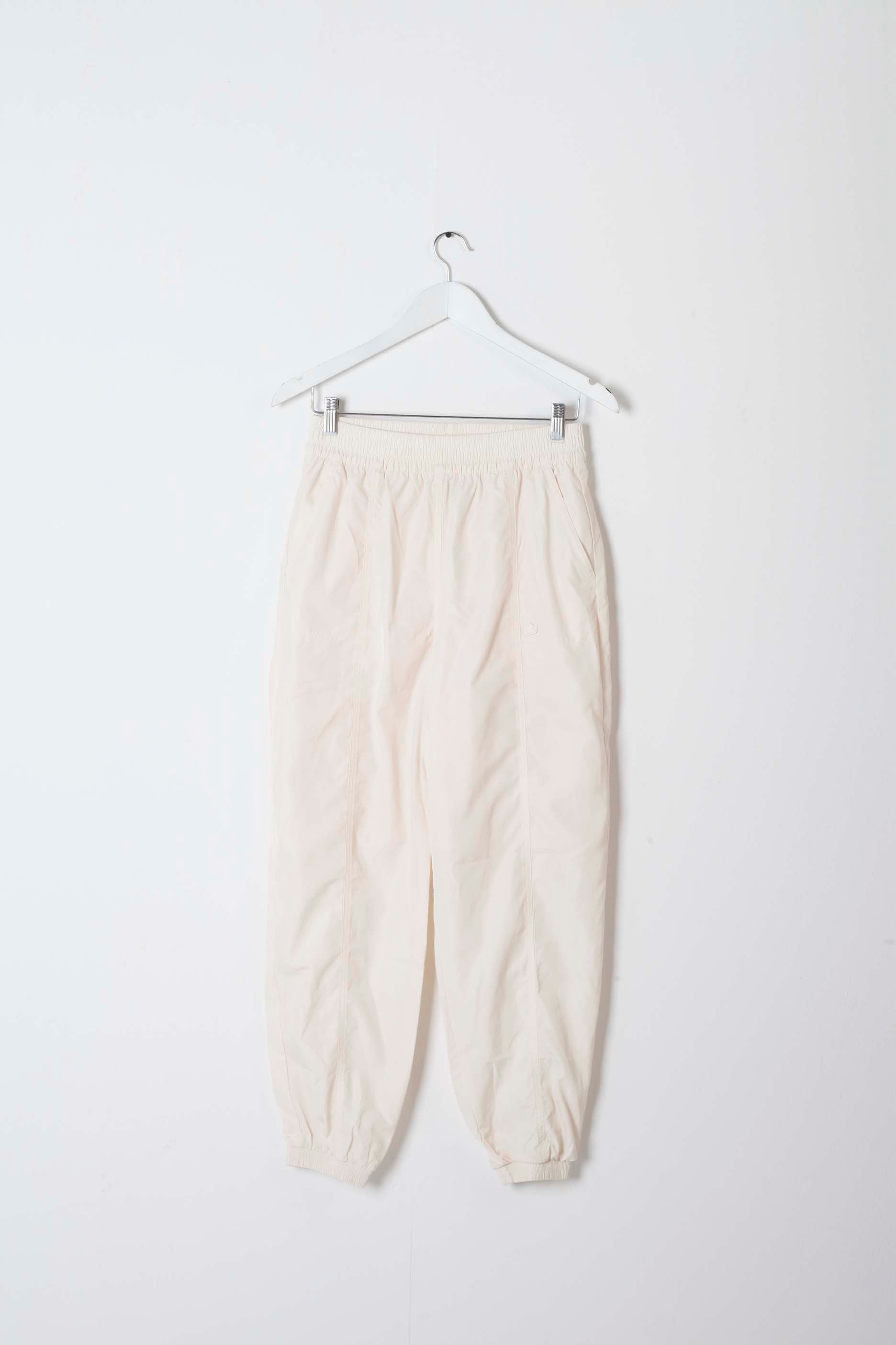 Cream Technical Joggers