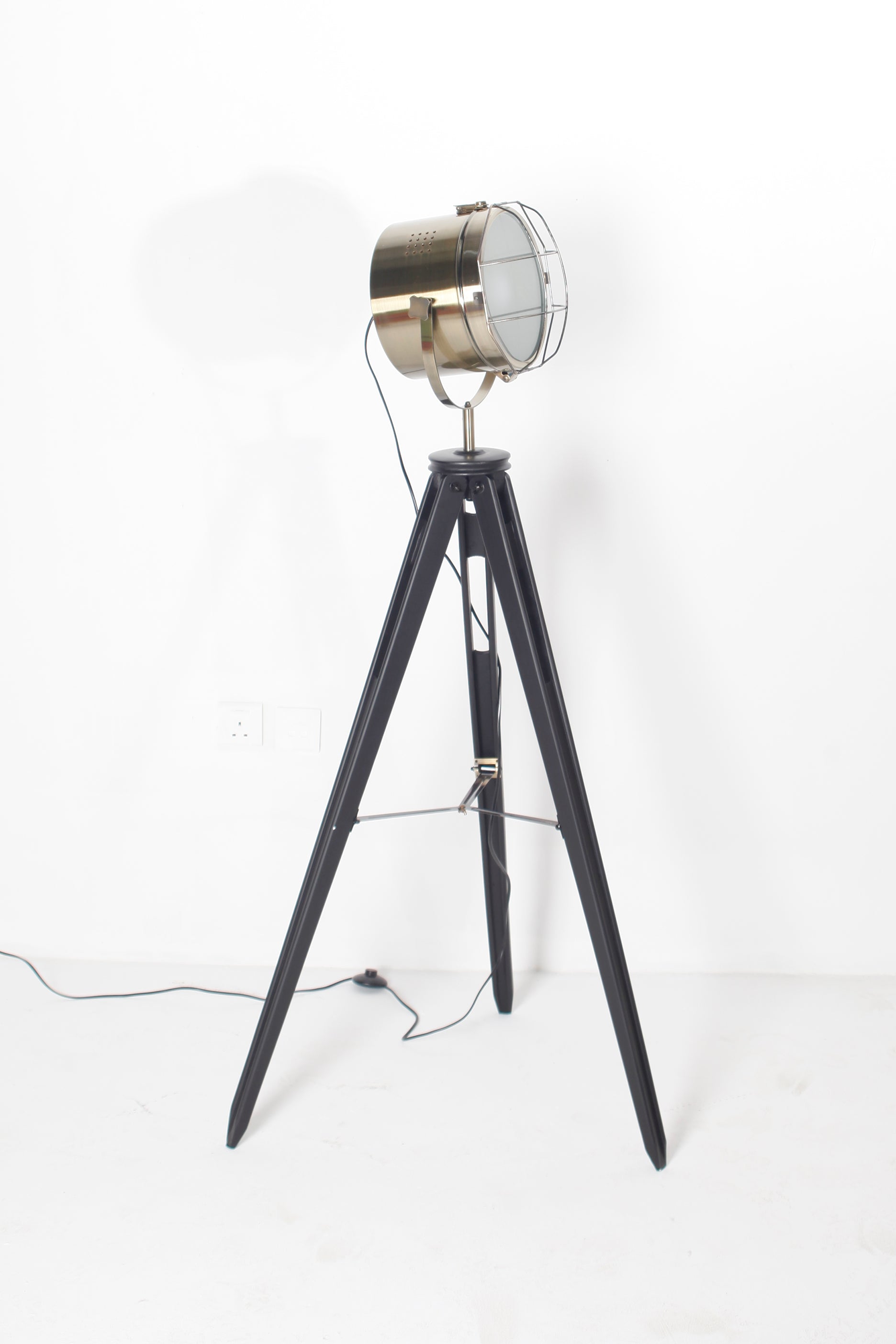Film Studio Style Tripod Lamp (2 pcs)