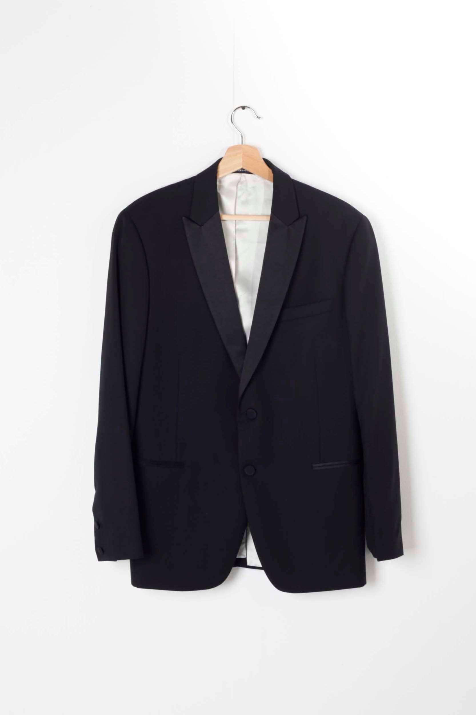 Designer De Fursac Tuxedo Jacket