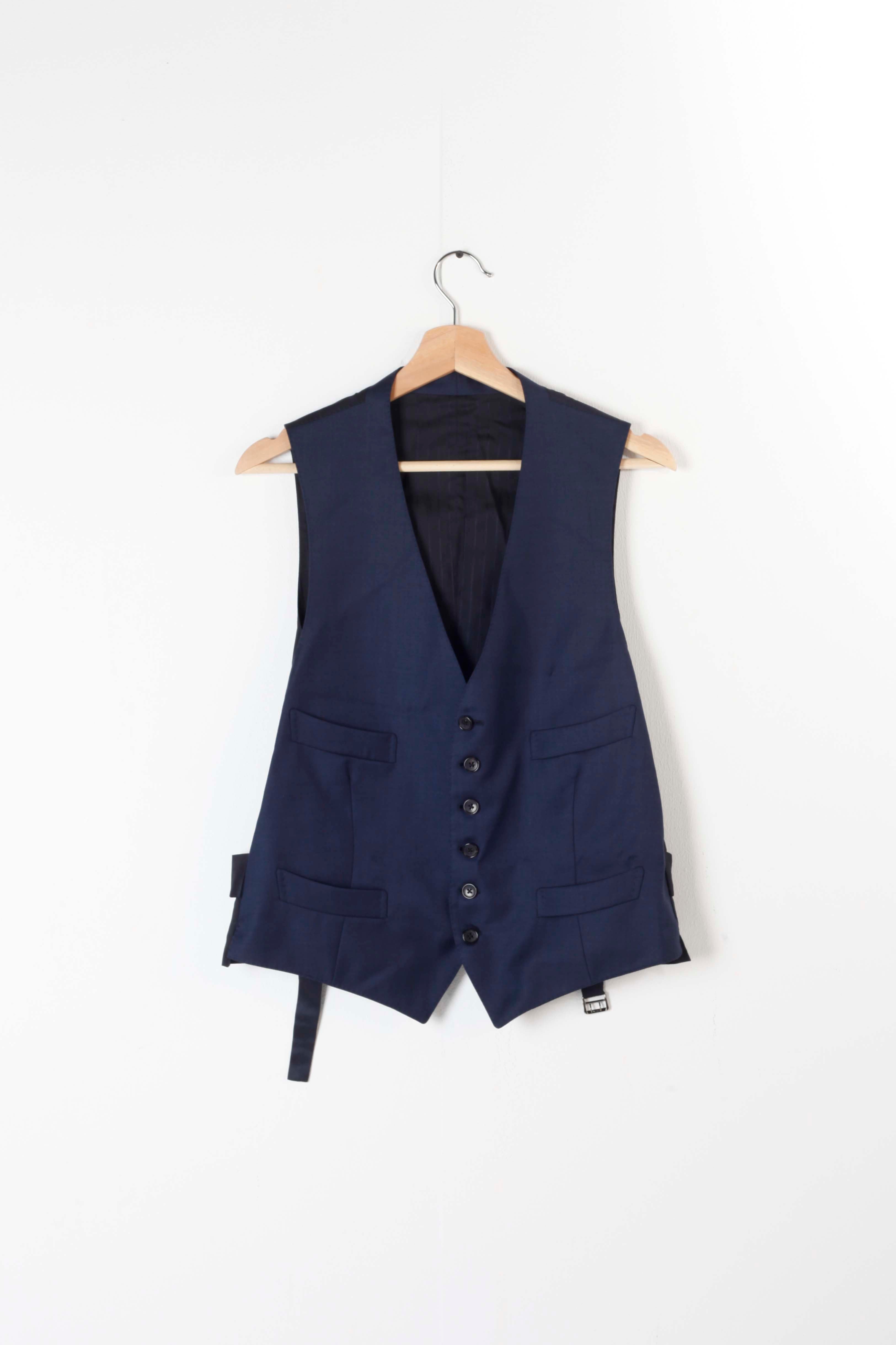 Tom Ford Designer Three-Piece Suit