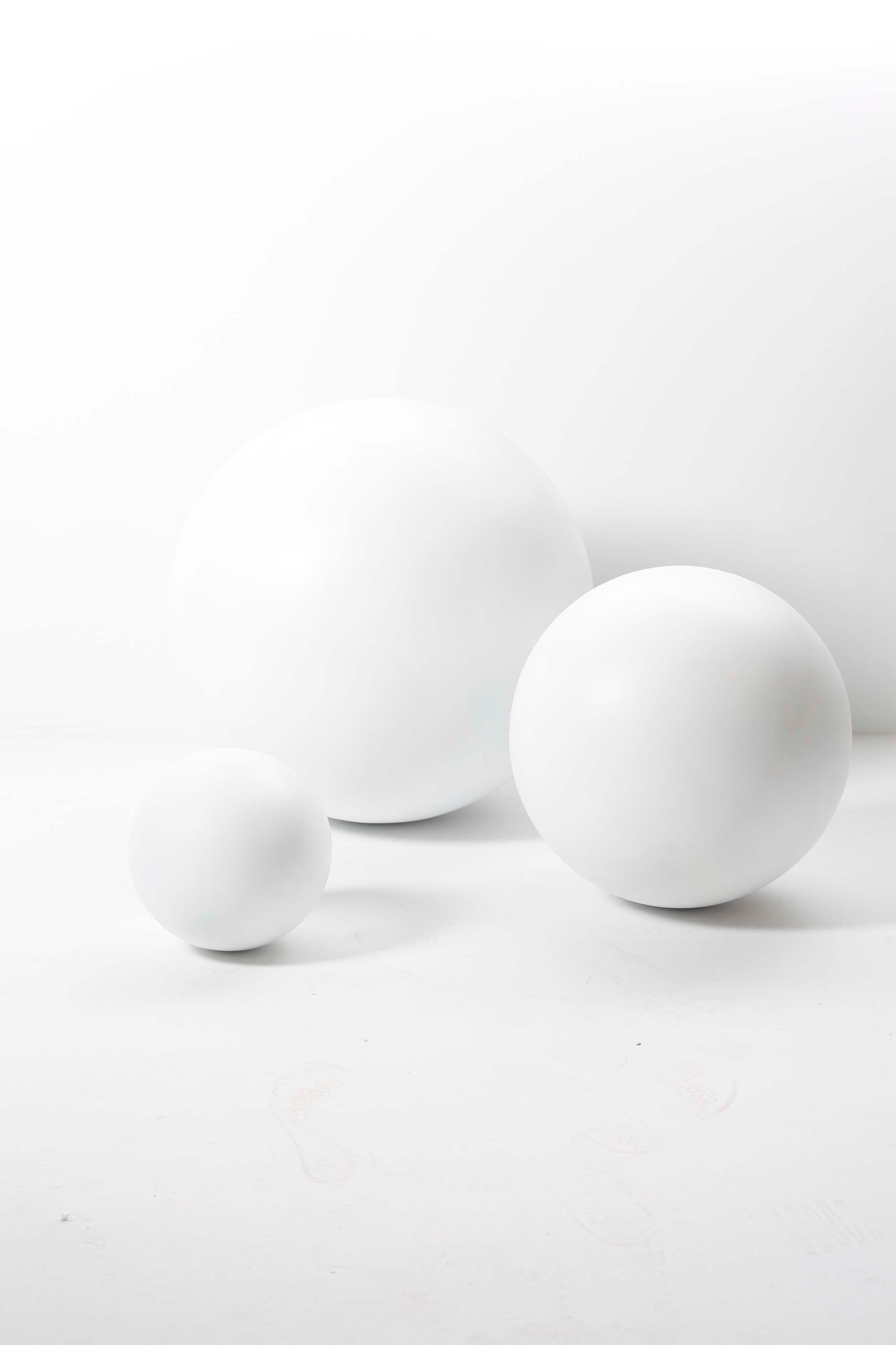Styro-Foam Resin Balls