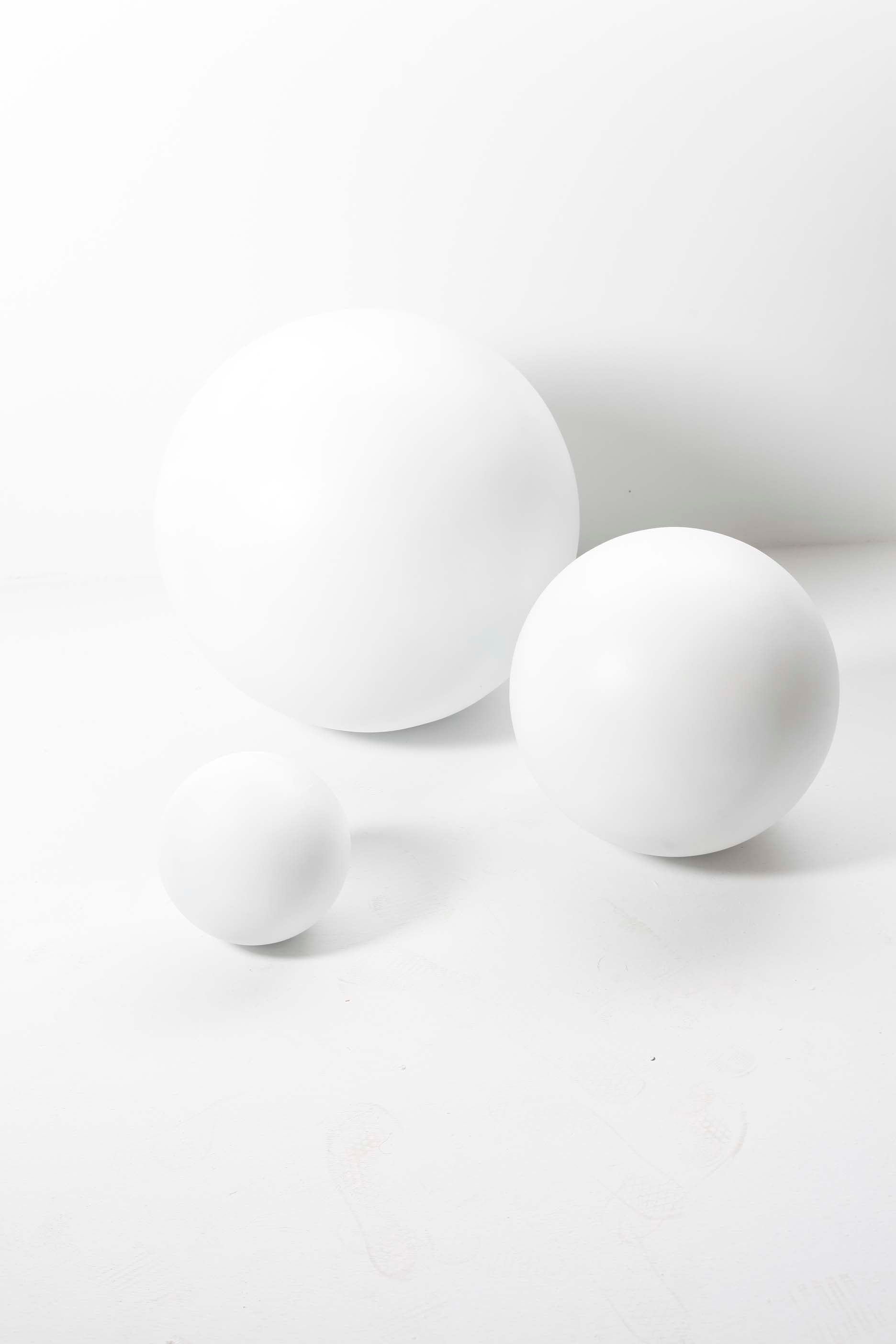 Styro-Foam Resin Balls