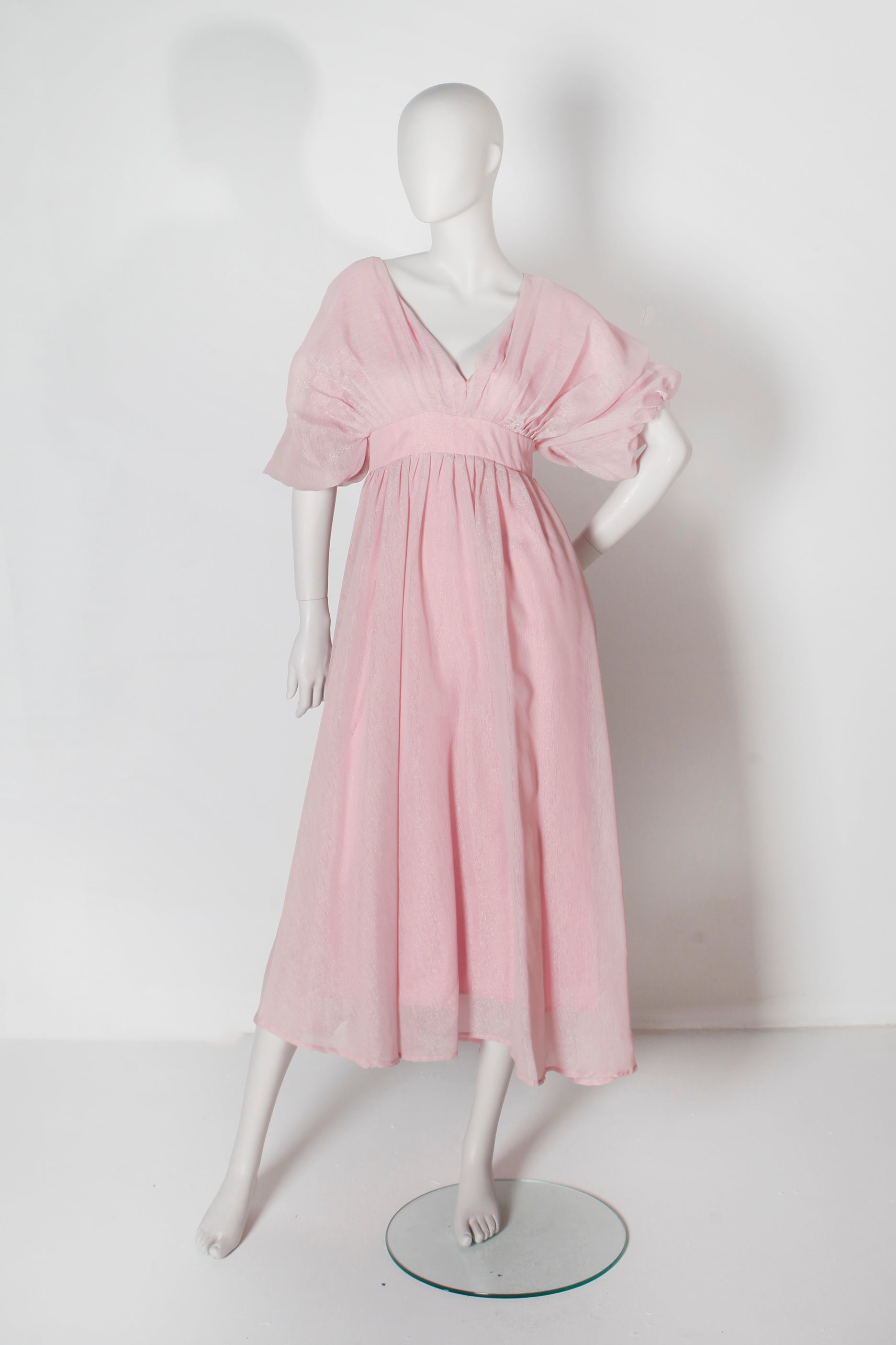 Pink Princess Dress (small)