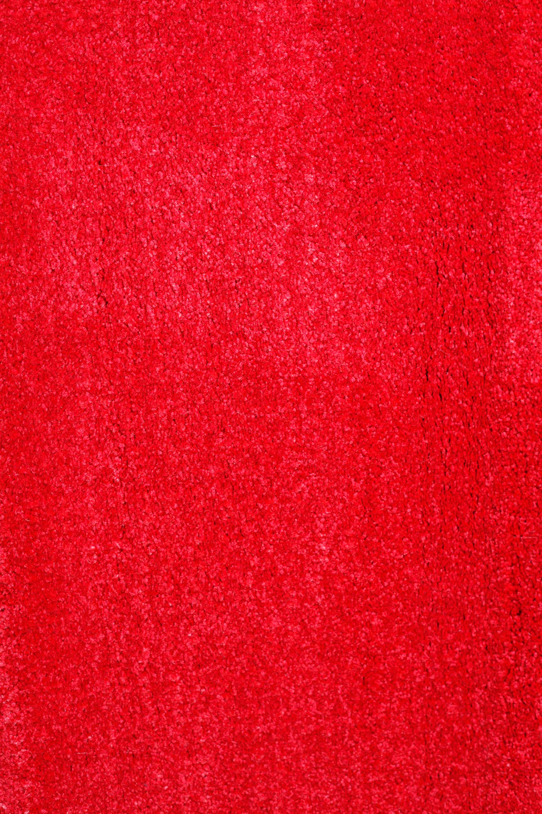 Low-Pile Red Rug Rental 133x195cm Dubai - Bold Color Rug | ProppedUp ...