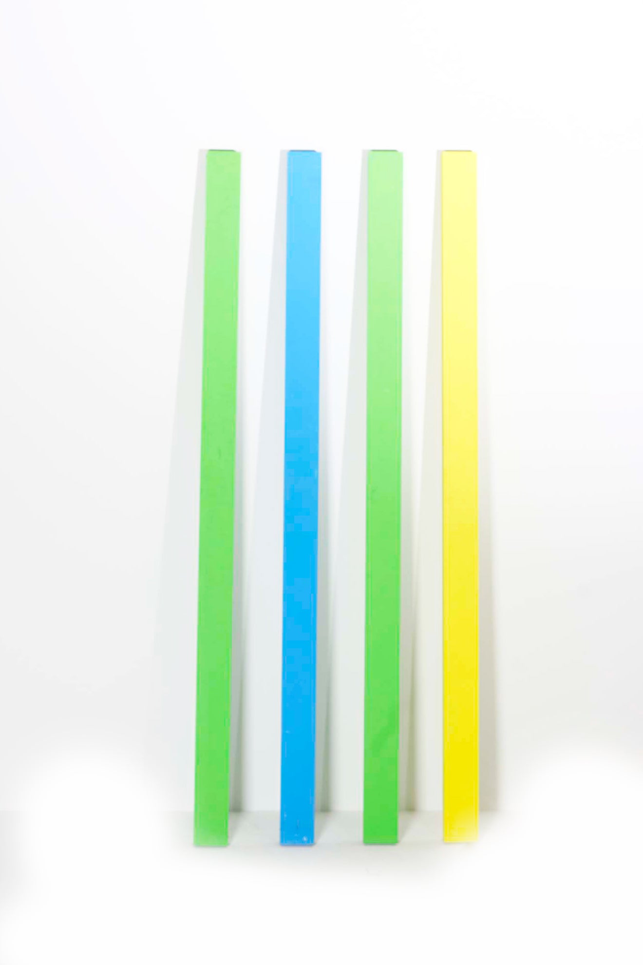 4 Piece Colour Panels for Backdrops & Set Design Purposes
