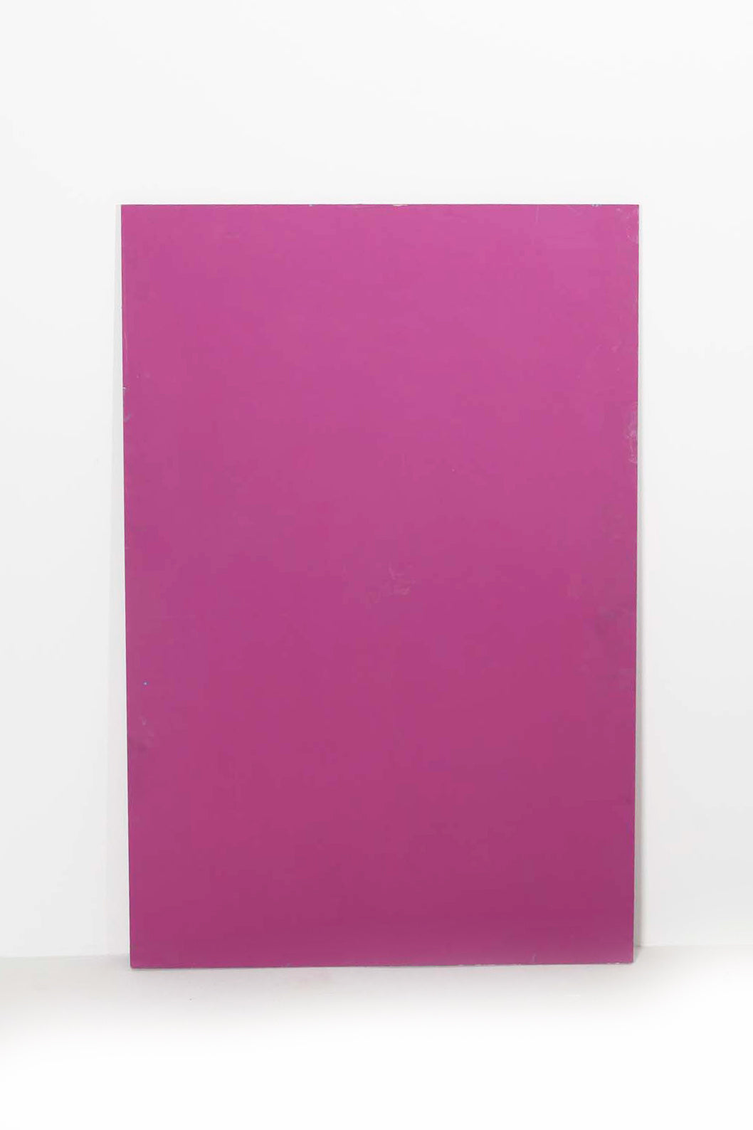 Large Purple Rectangular Panel