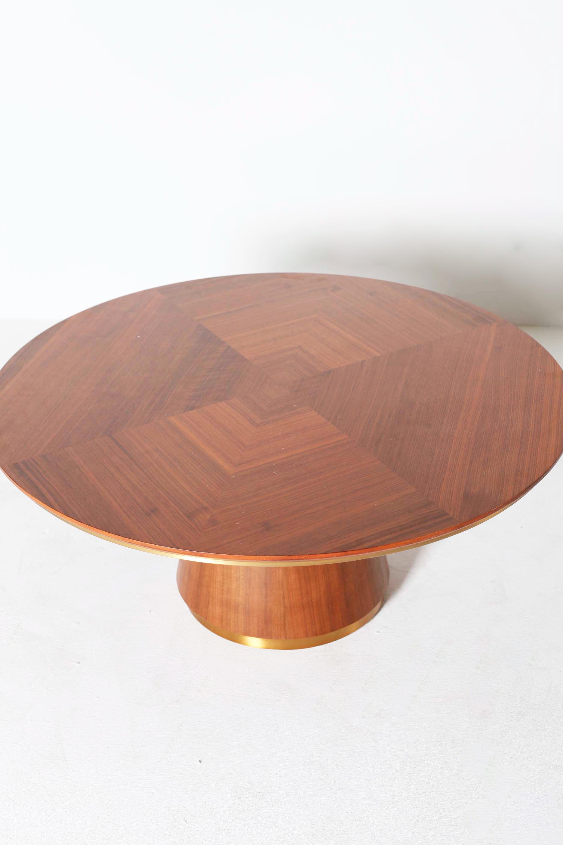 Wood Coffee Table