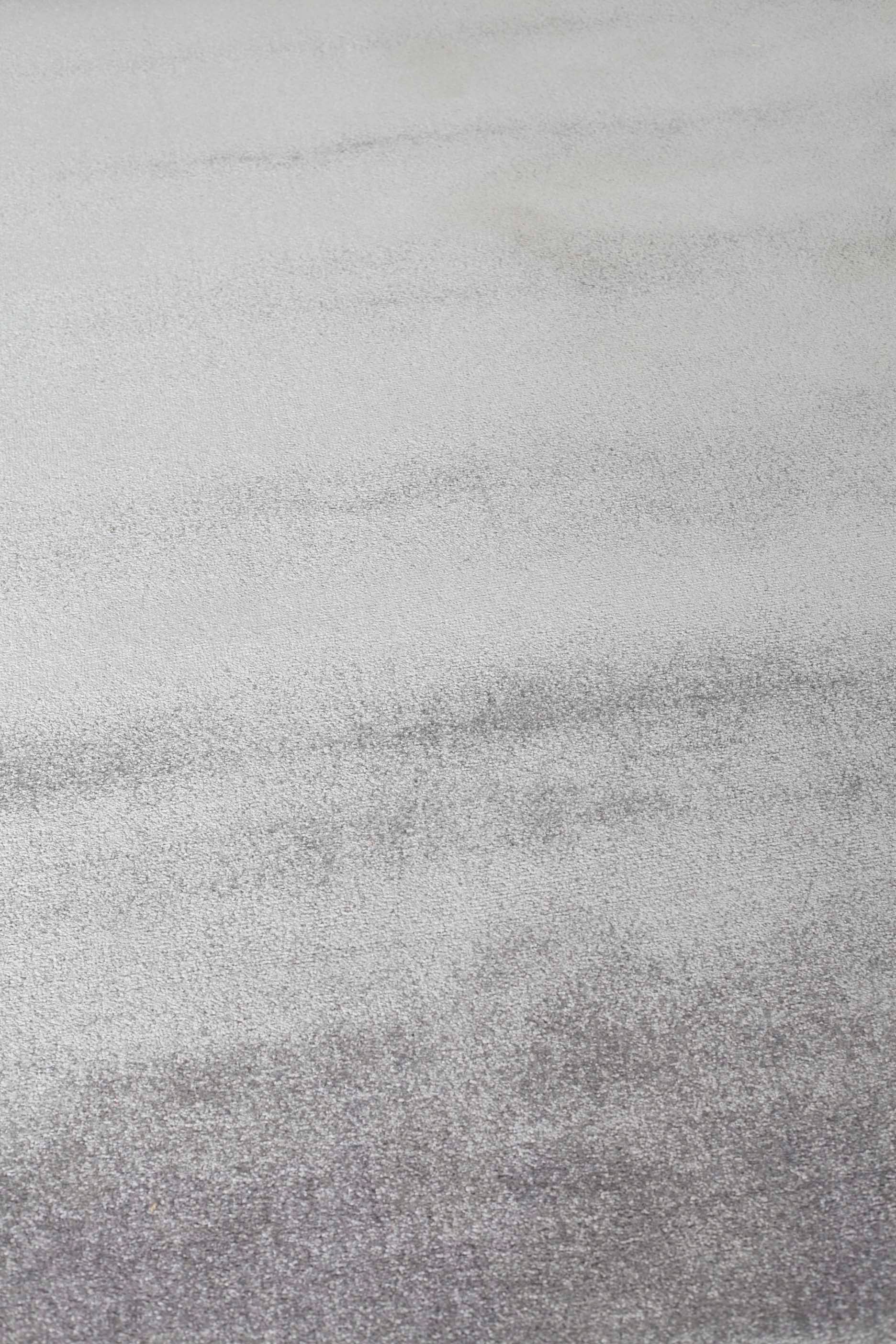 Silver Gradient Shine Large Rug (400cm x 300cm)