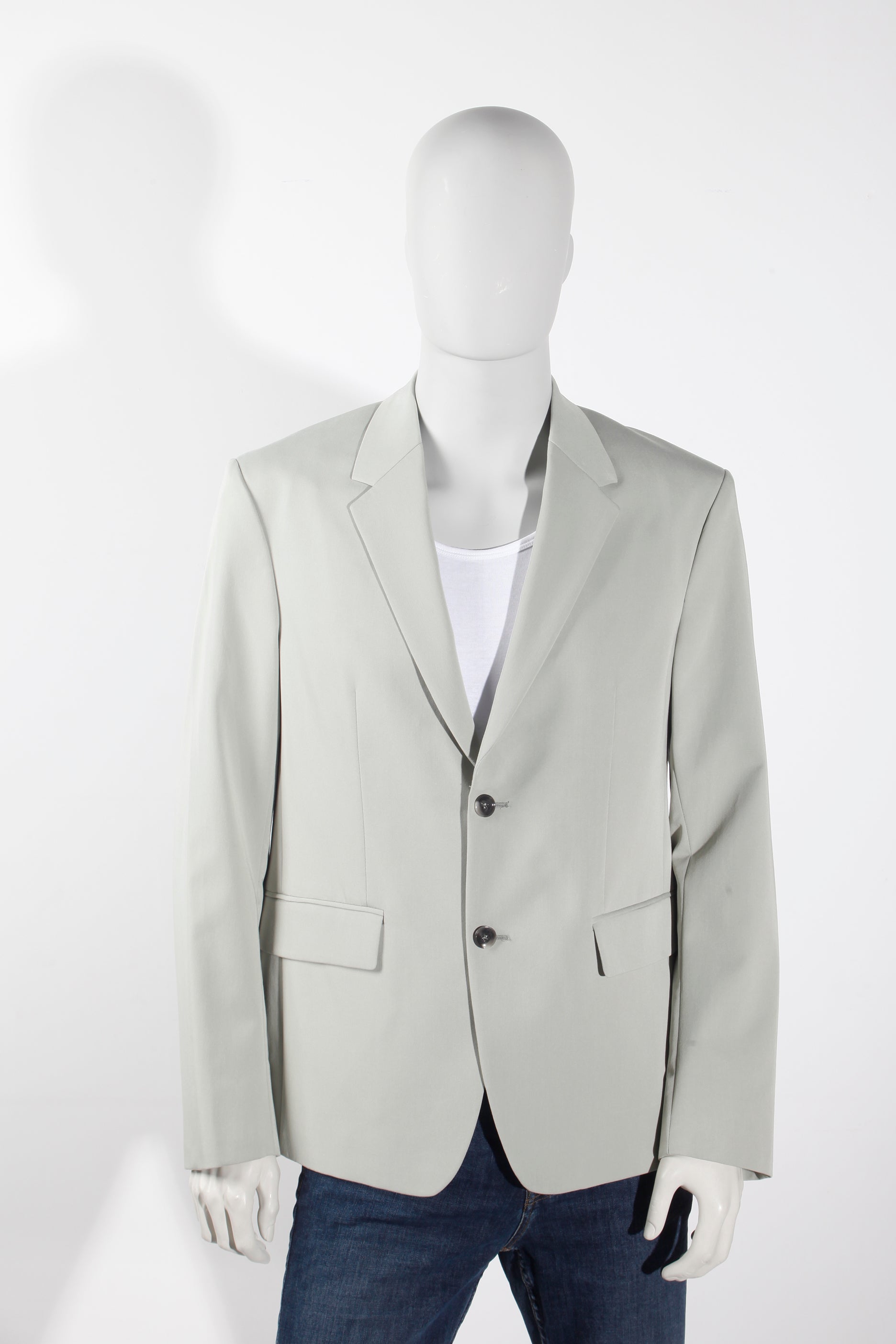 Men's Grey Blazer (Eu48)