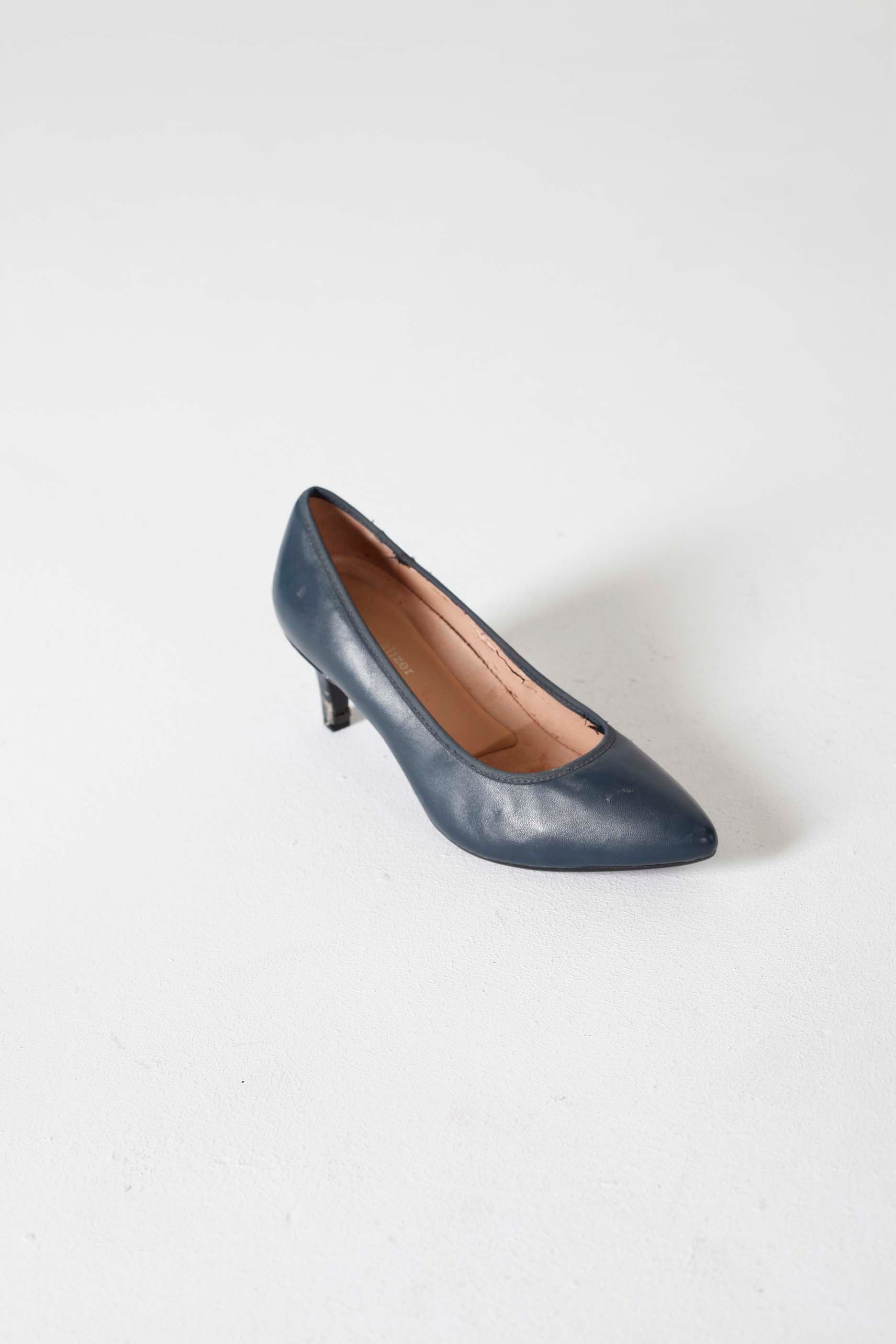 Navy Blue Heels (EU39)