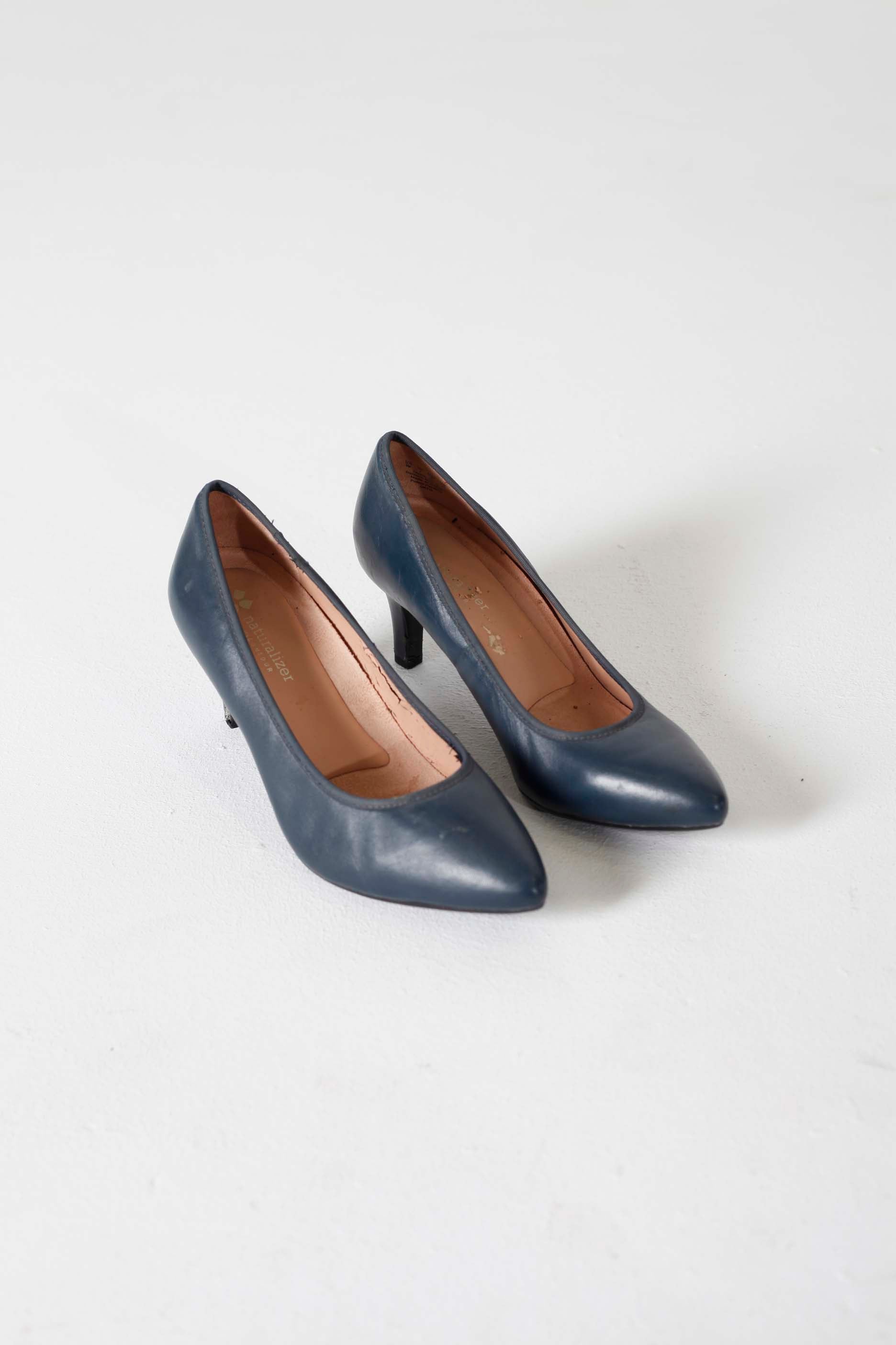 Navy Blue Heels (EU39)