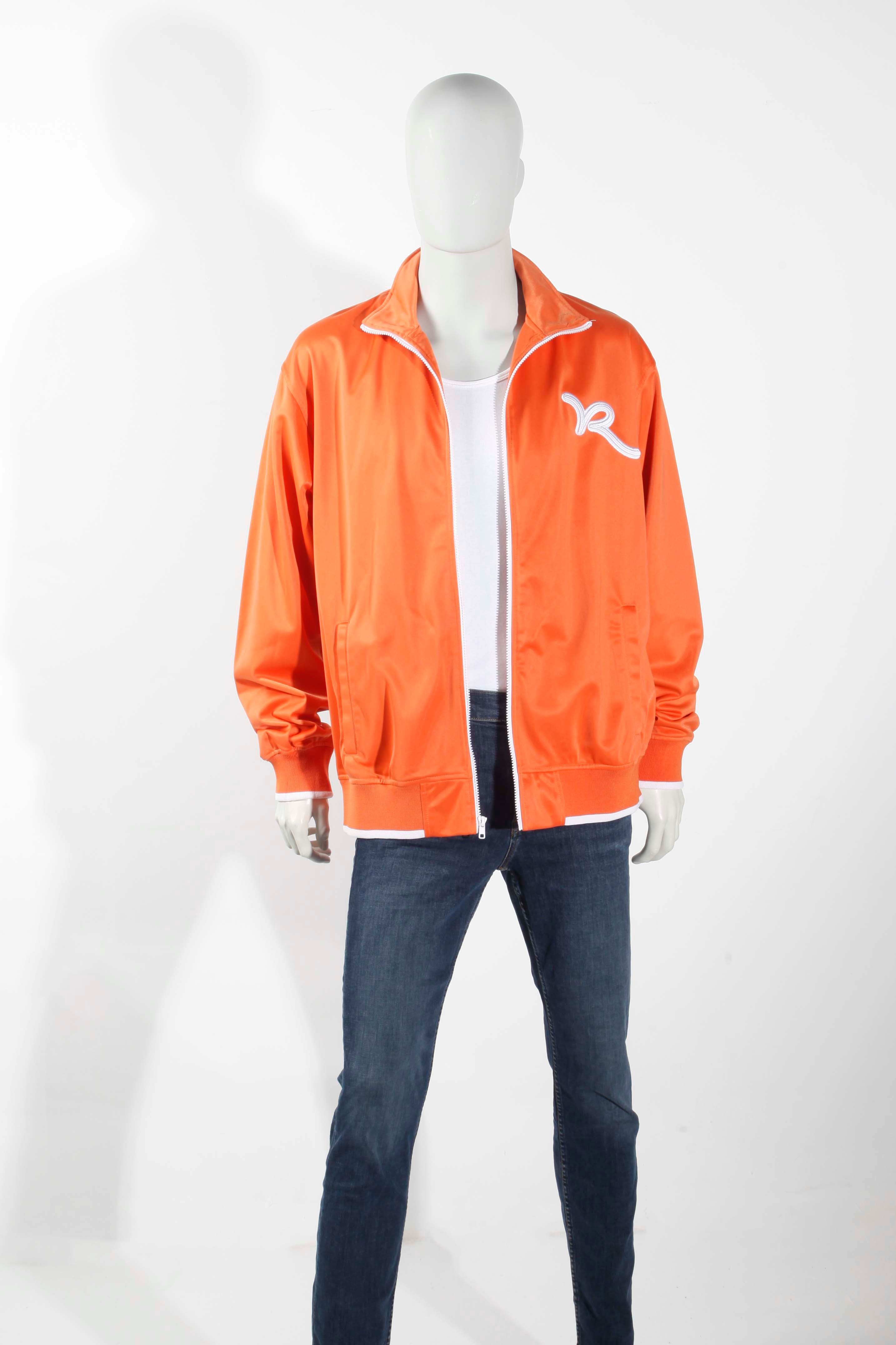 Rocawear Orange Shellsuit Jacket (XLarge)