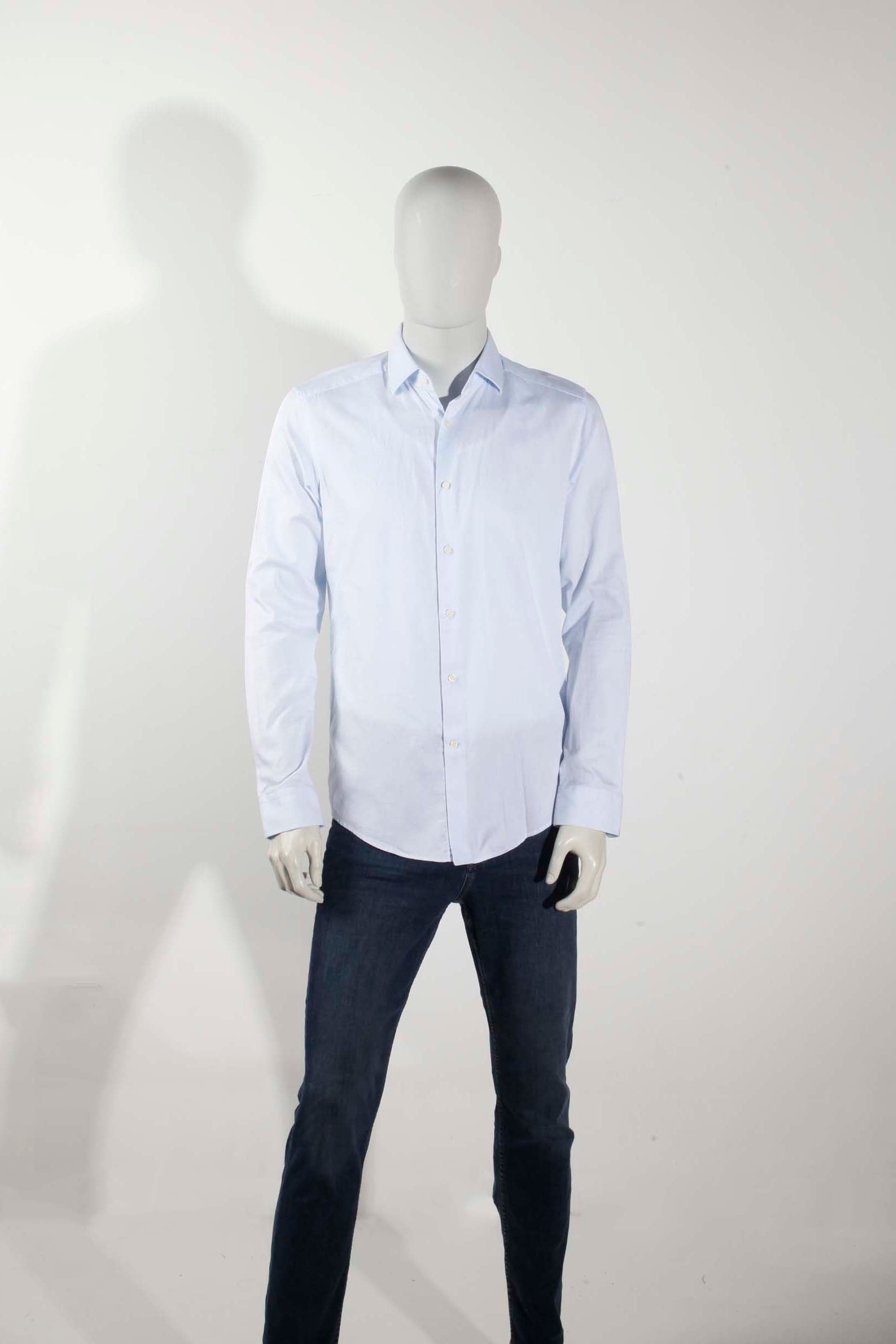 Mens Blue Shirt (Large)