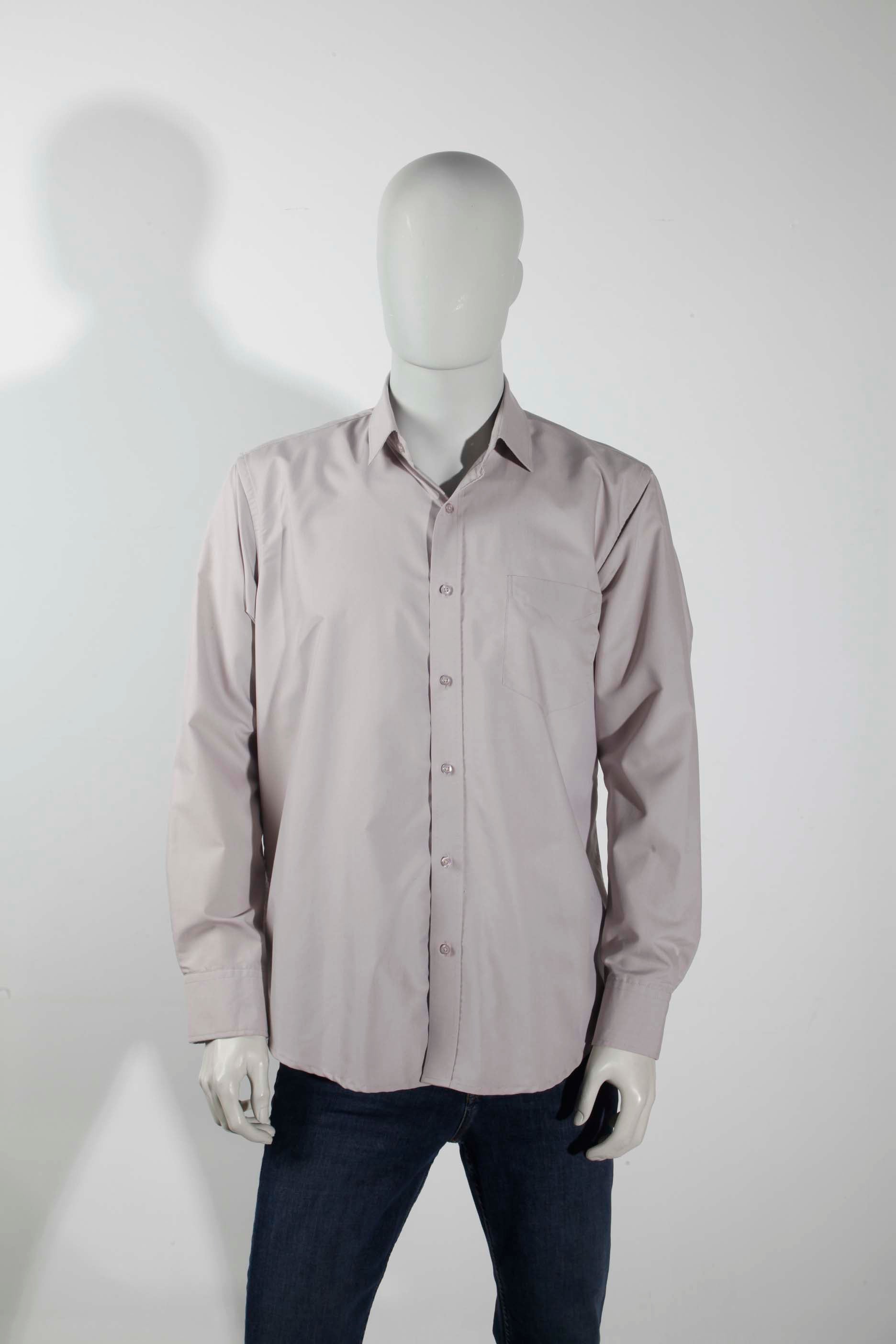 Mens Grey Shirt (Large)