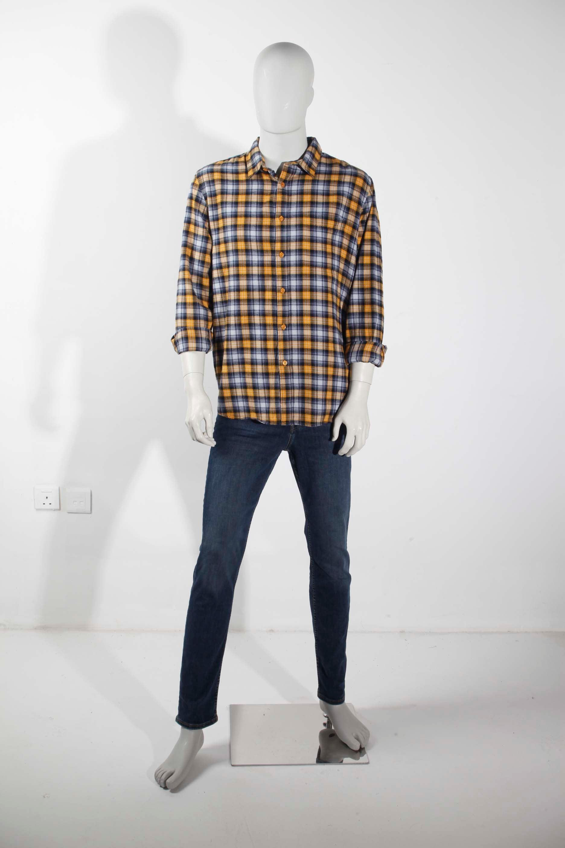 Checked Shirt (XLarge)