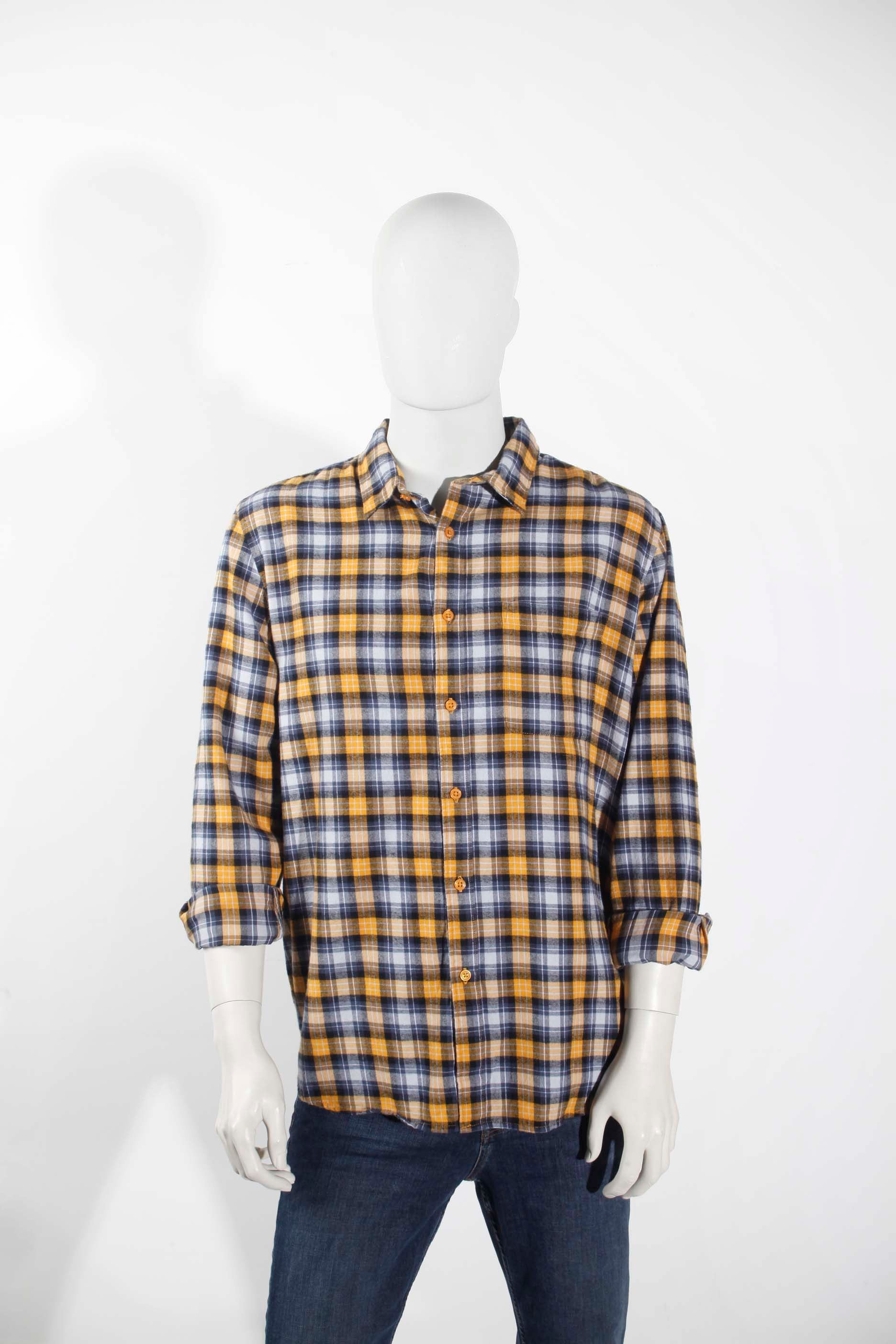 Checked Shirt (XLarge)