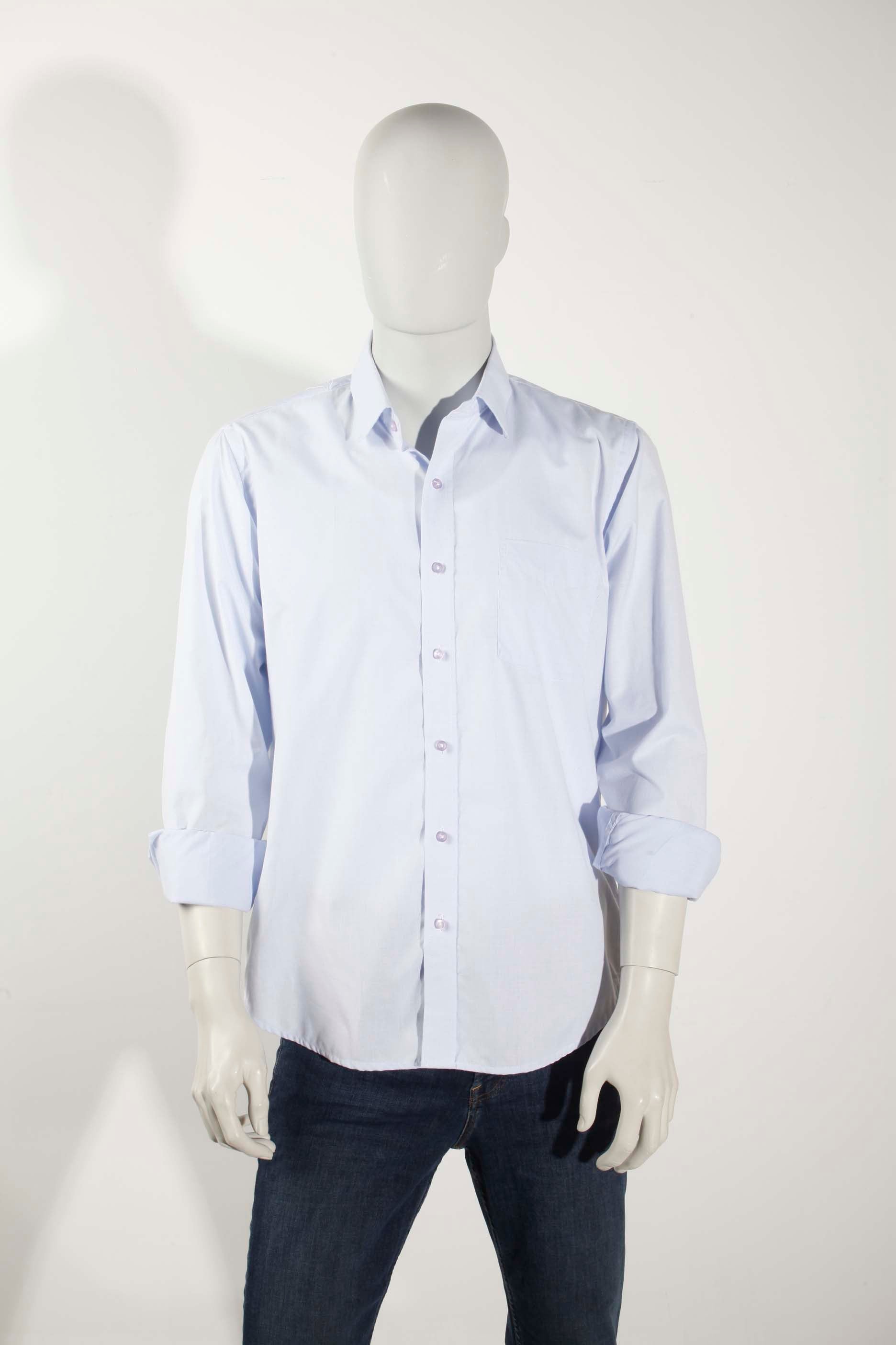 Light Blue Shirt (XLarge)