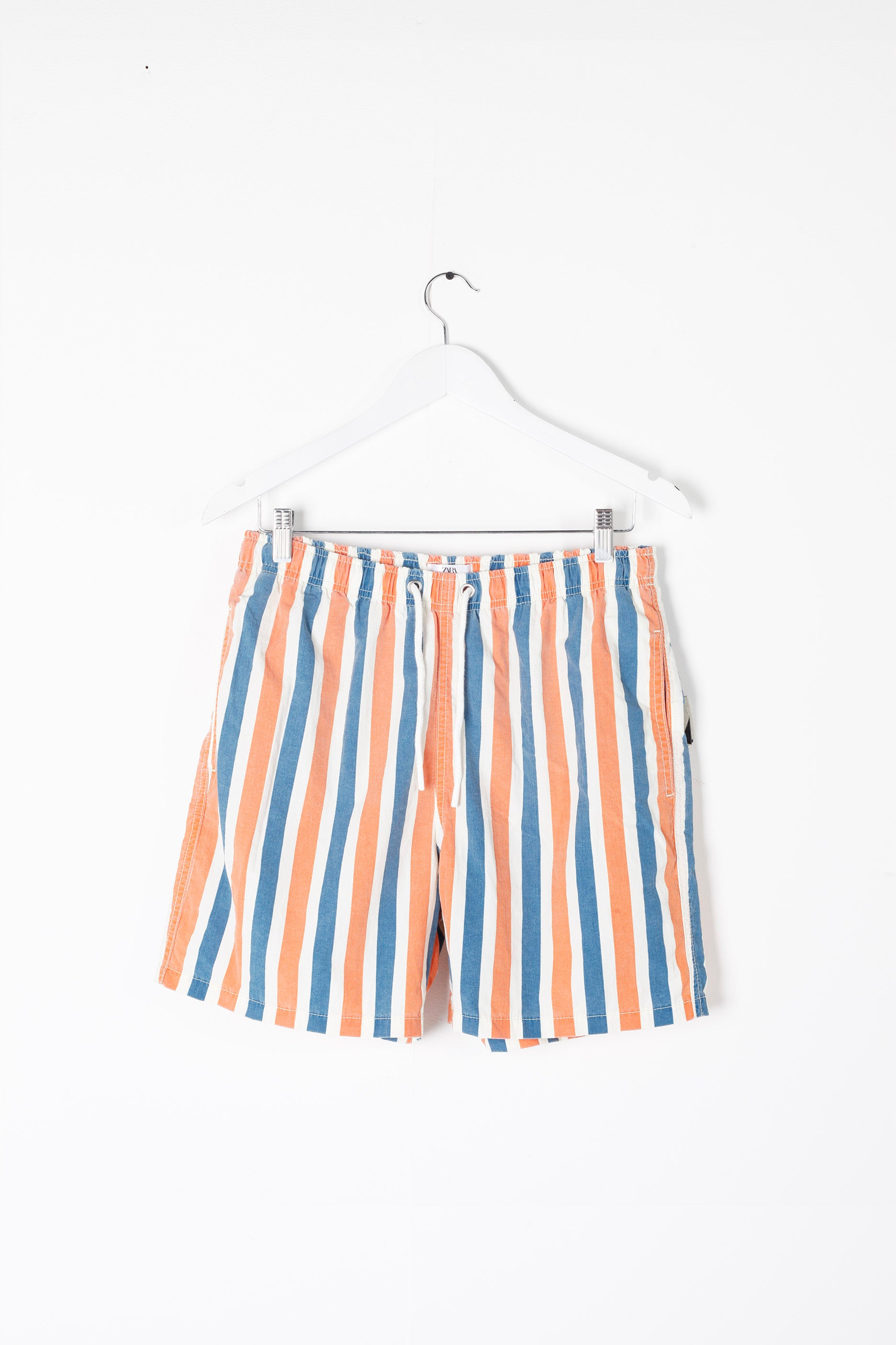 Stripe Swim Shorts (Medium)