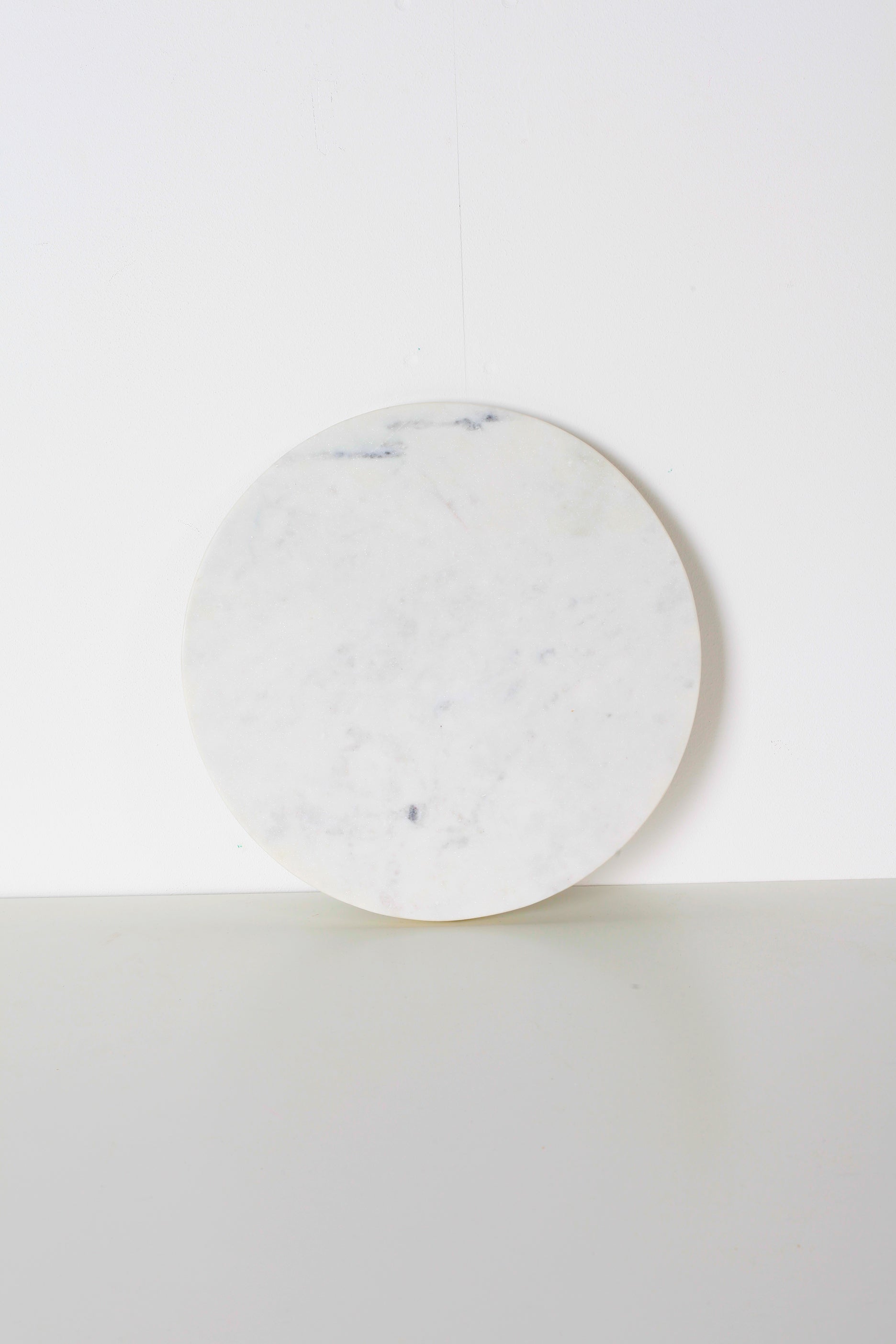 Marble Chopping Board - Circle