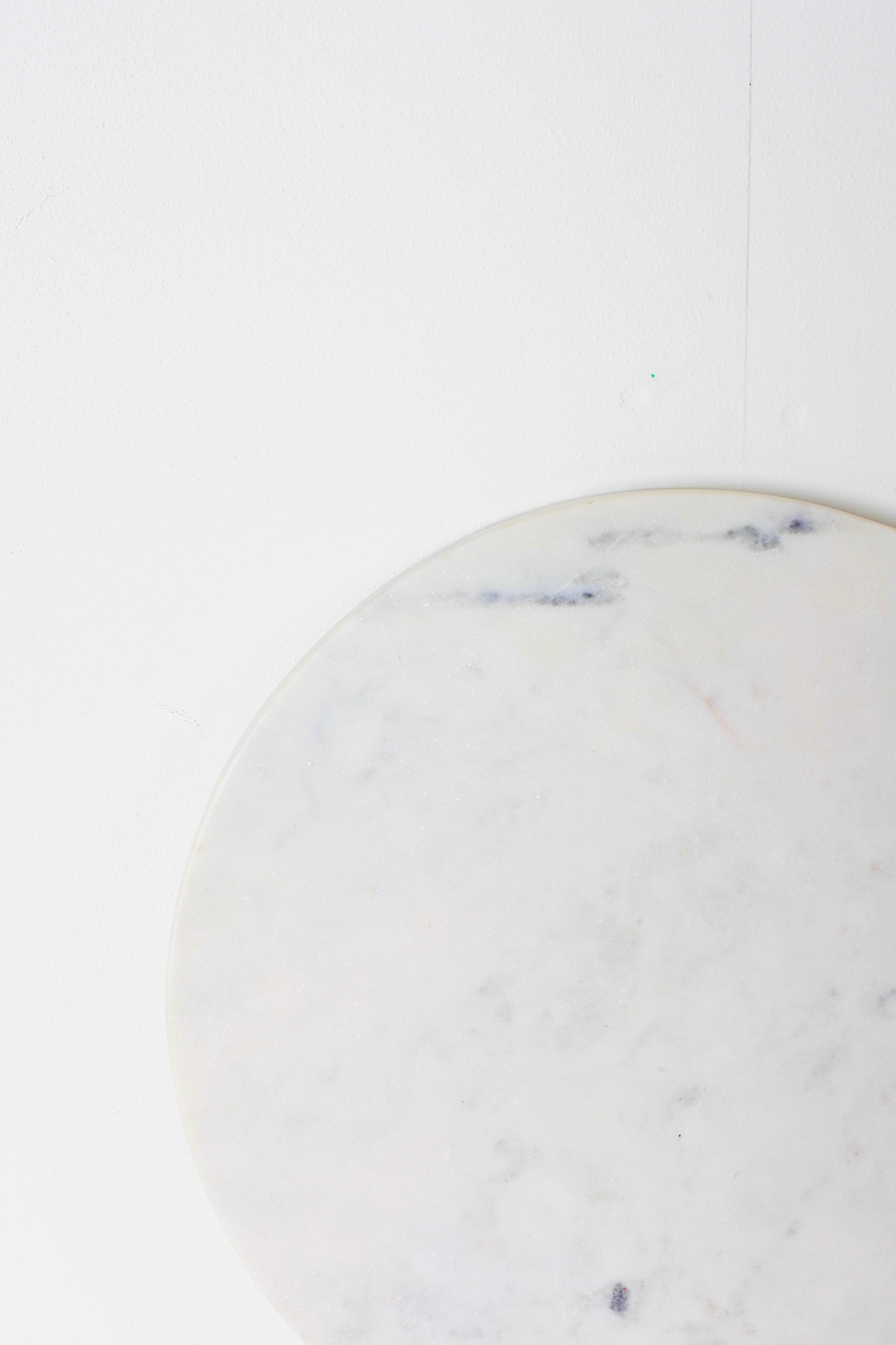 Marble Chopping Board - Circle