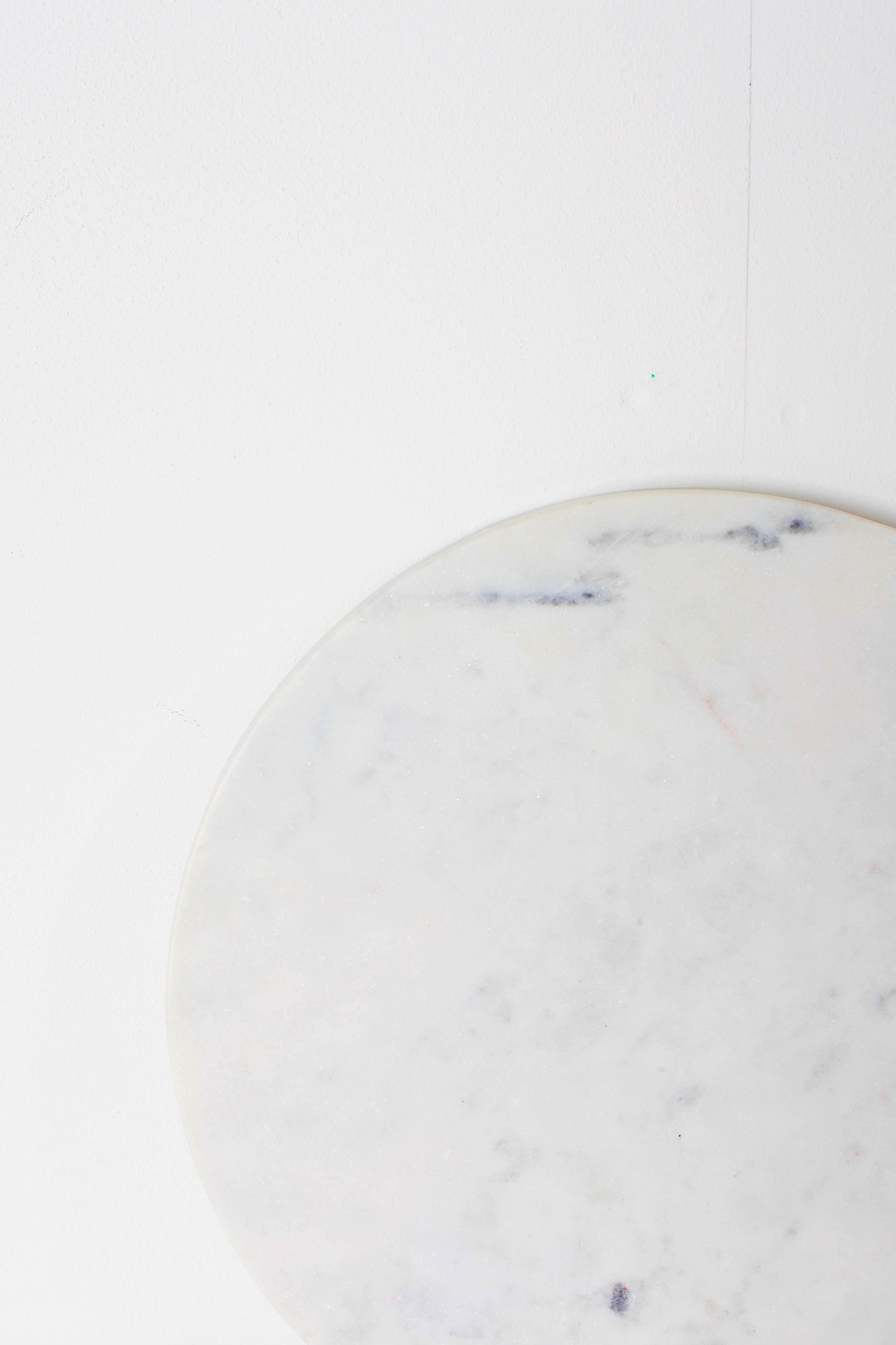 Marble Chopping Board - Circle