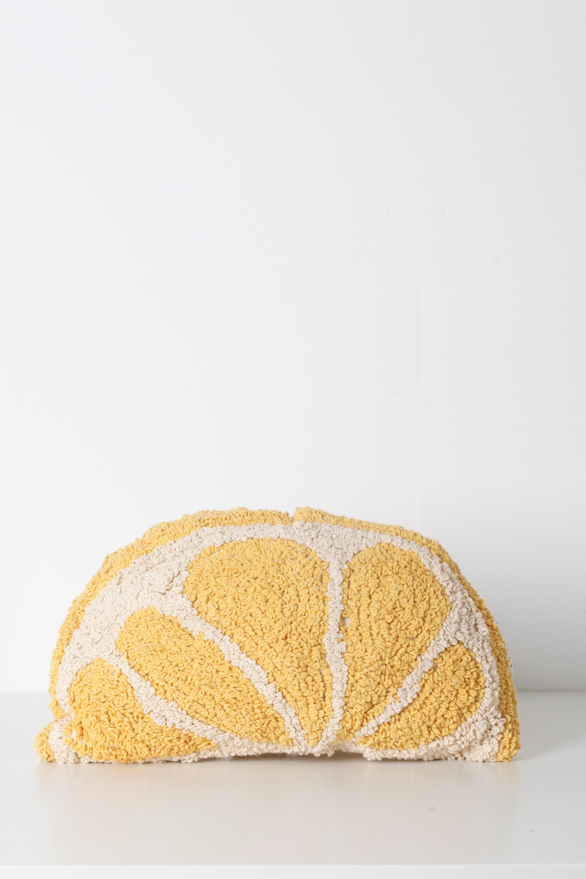 Lemon Cushion