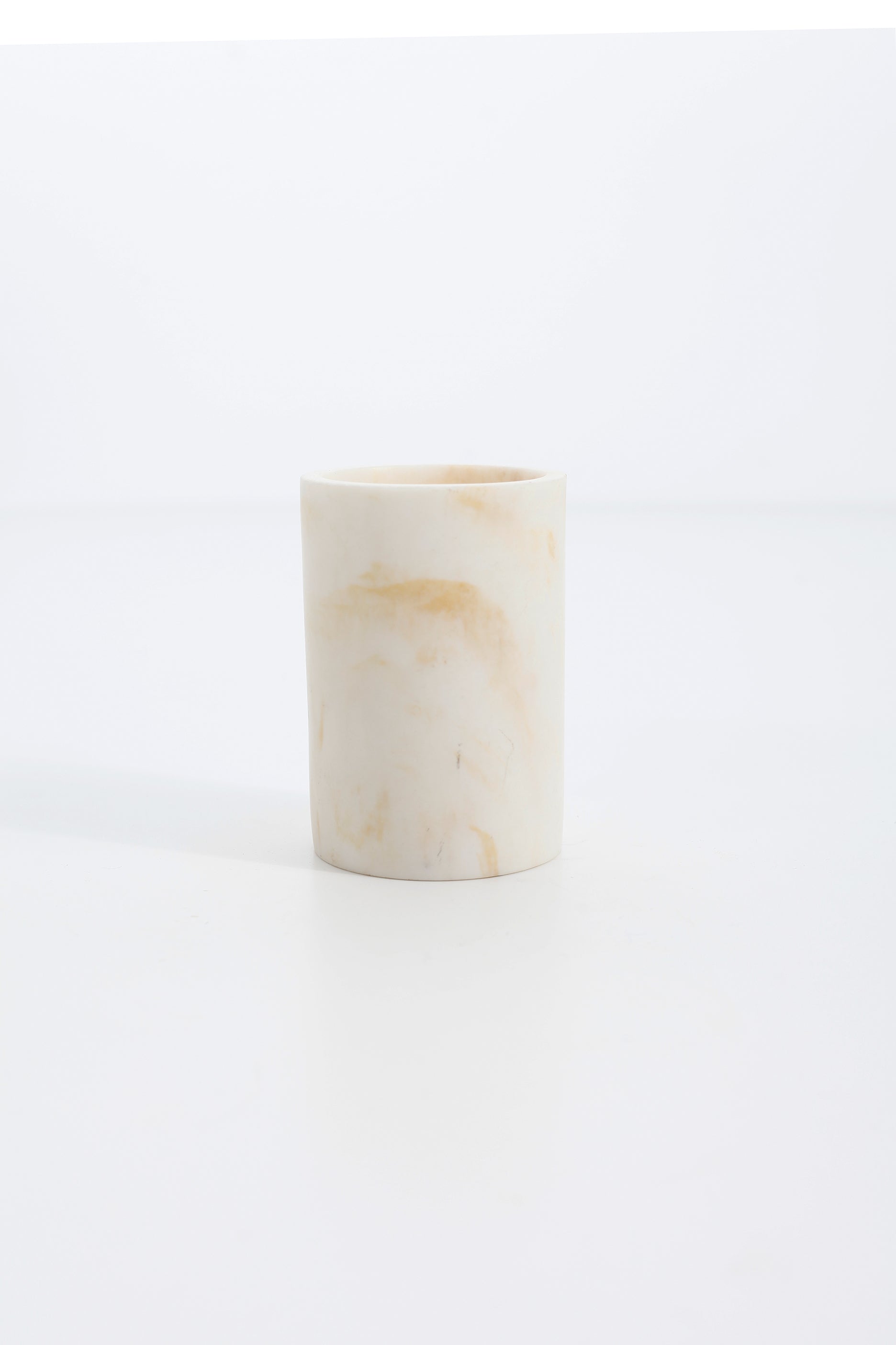 Marble Effect Pot