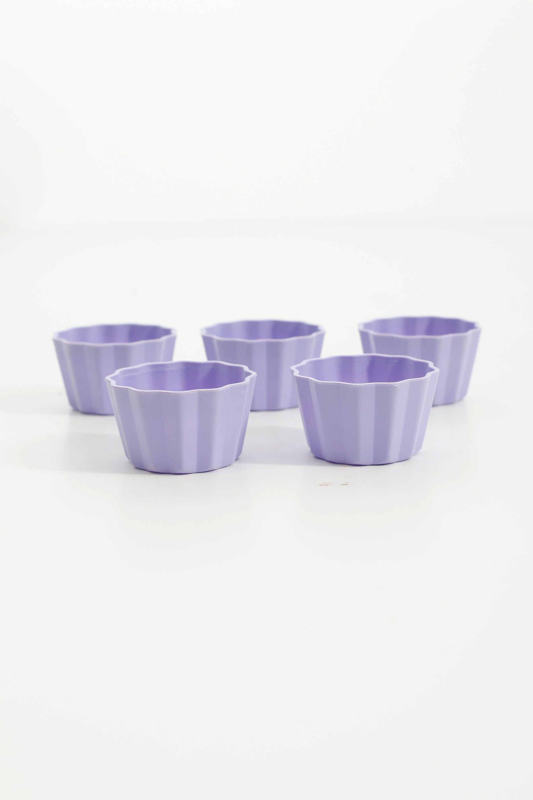 Fake Cupcake Cups - 5 Pack