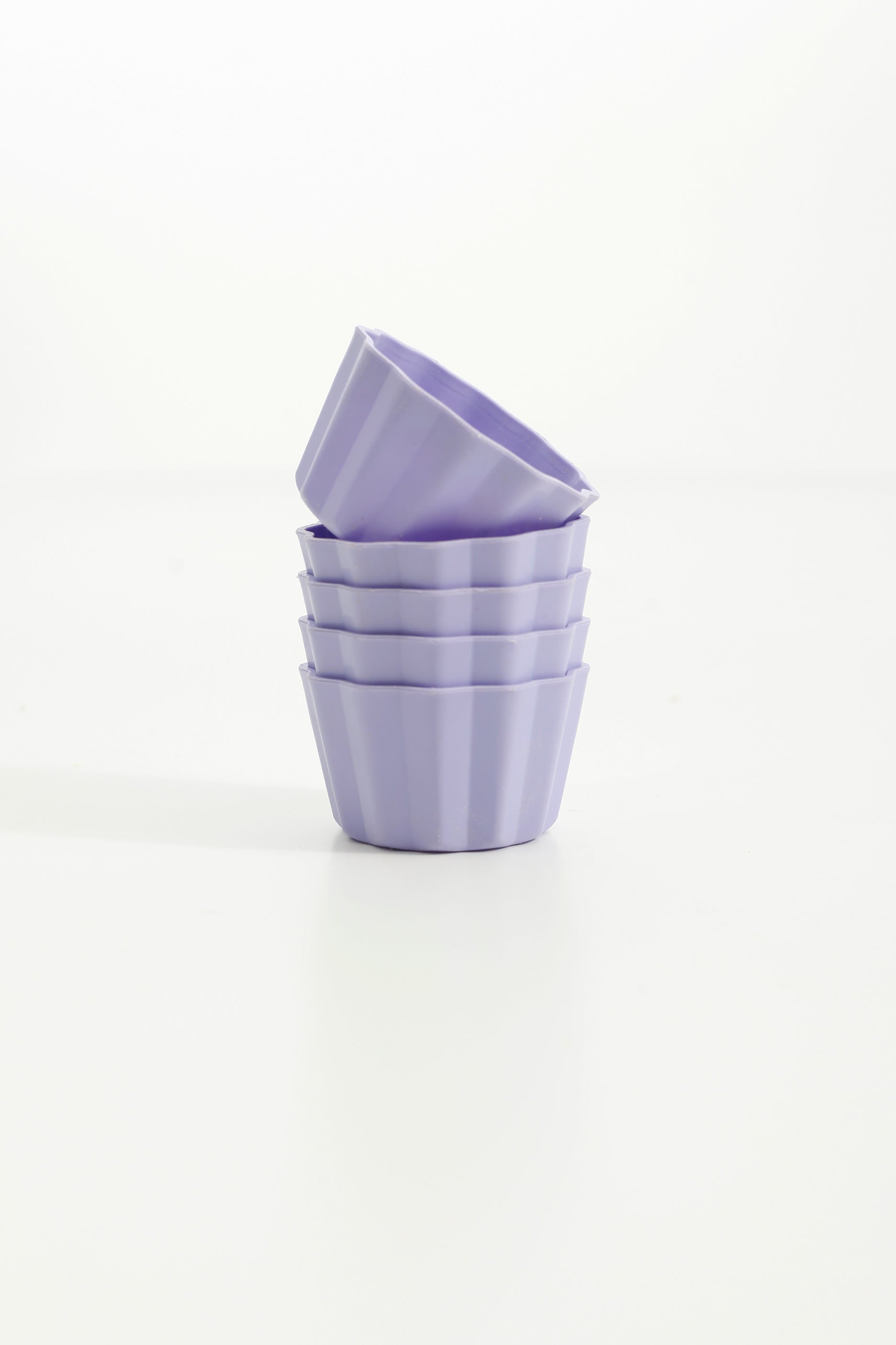 Fake Cupcake Cups - 5 Pack