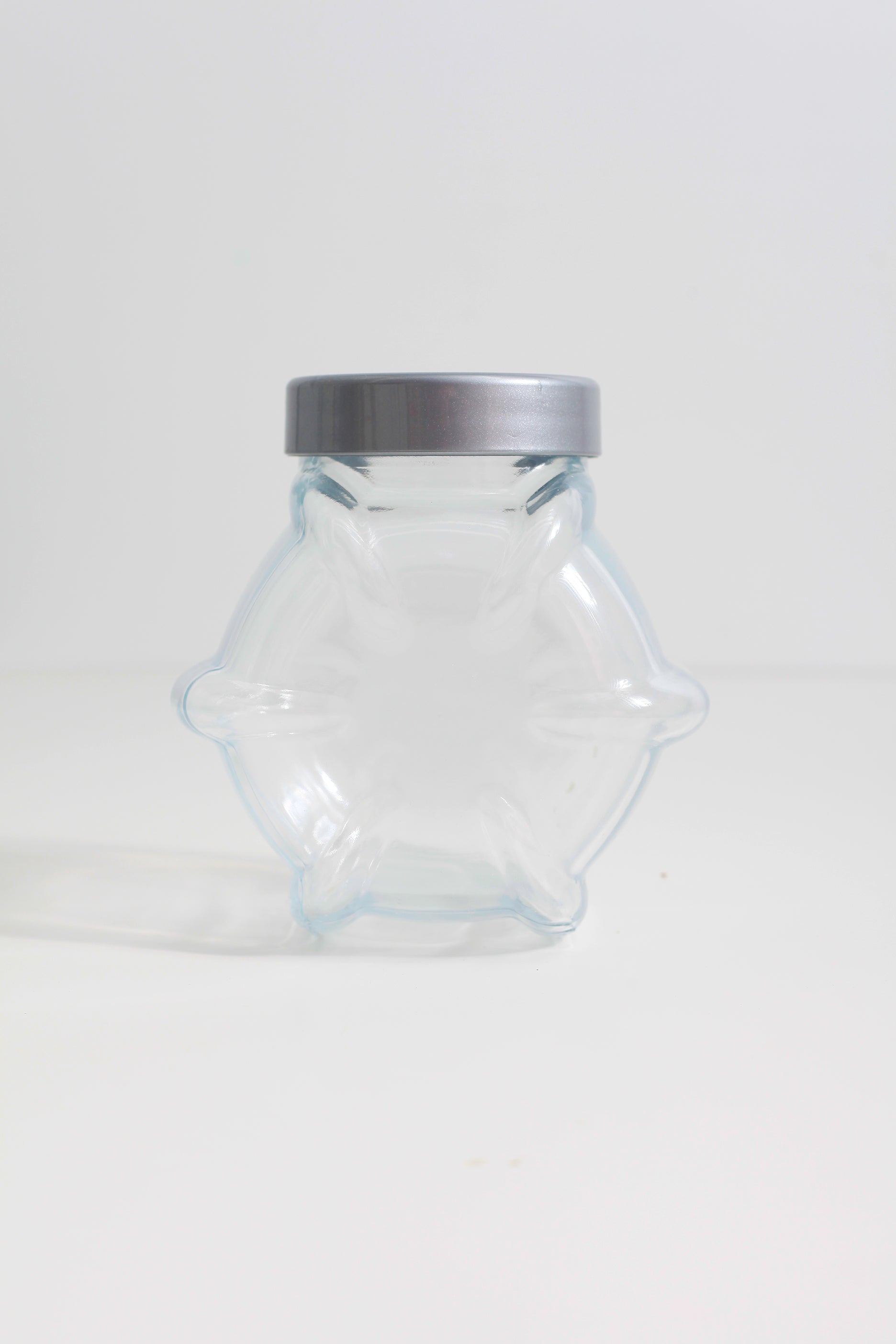 Glass Jar with Lid