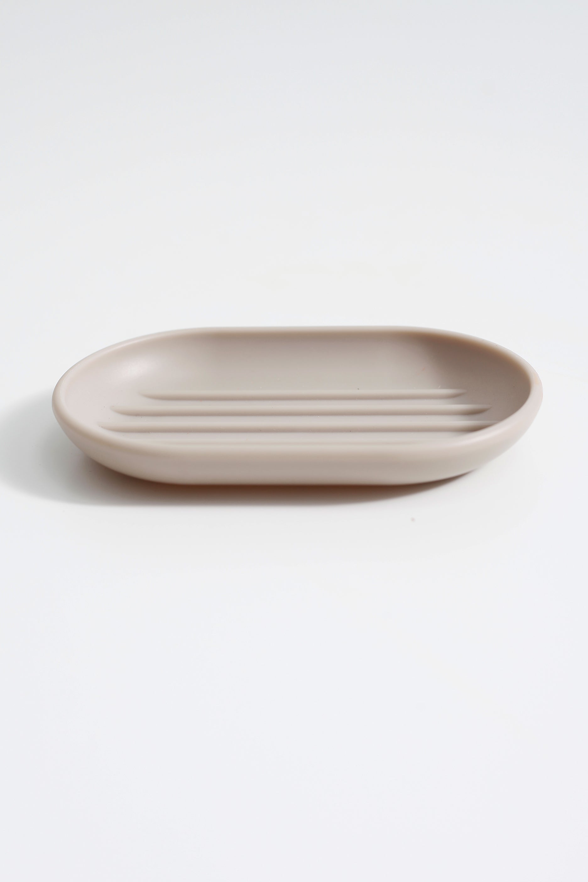 Grey Soap Dish