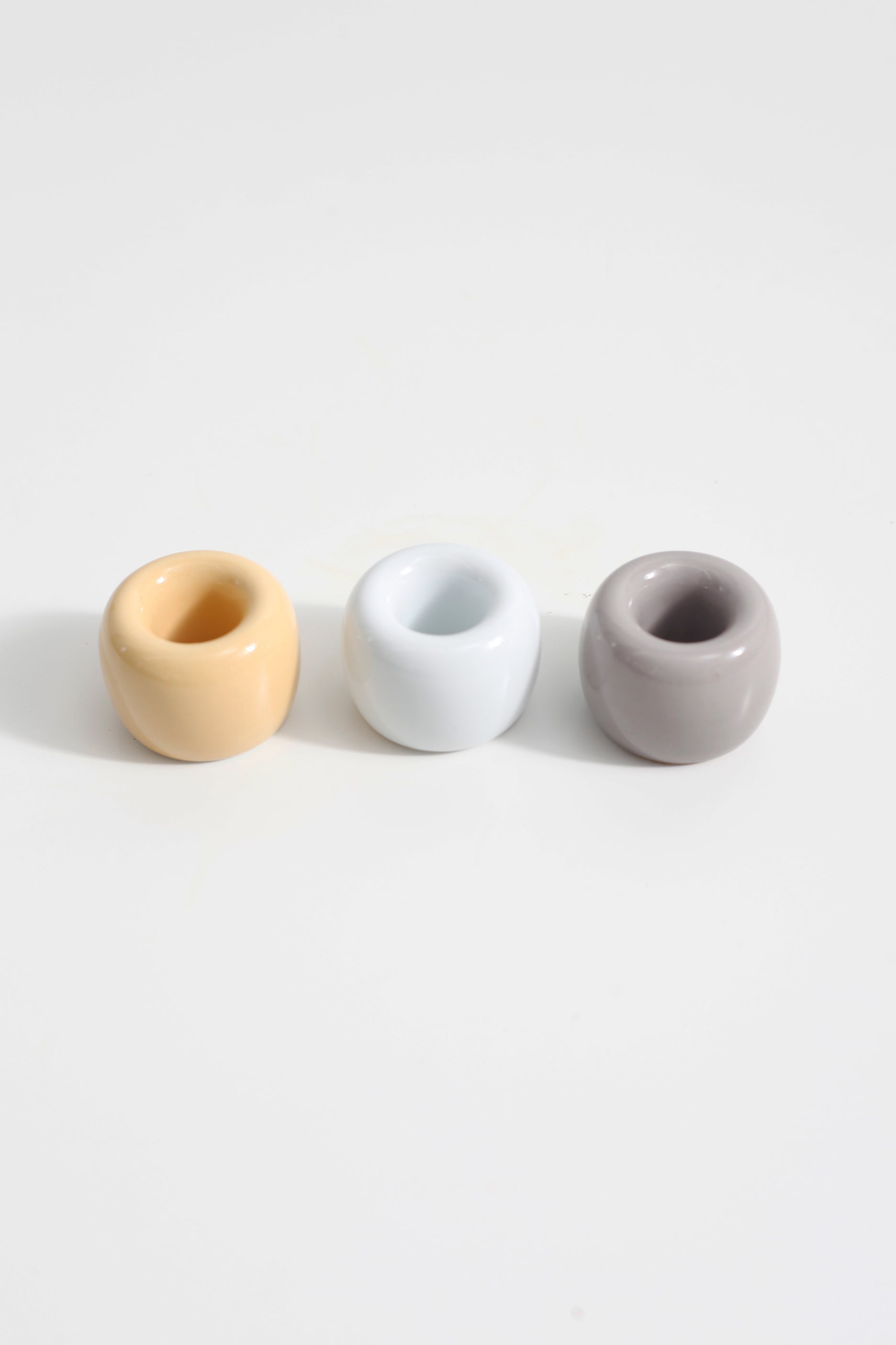 Ceramic Toothbrush Holders