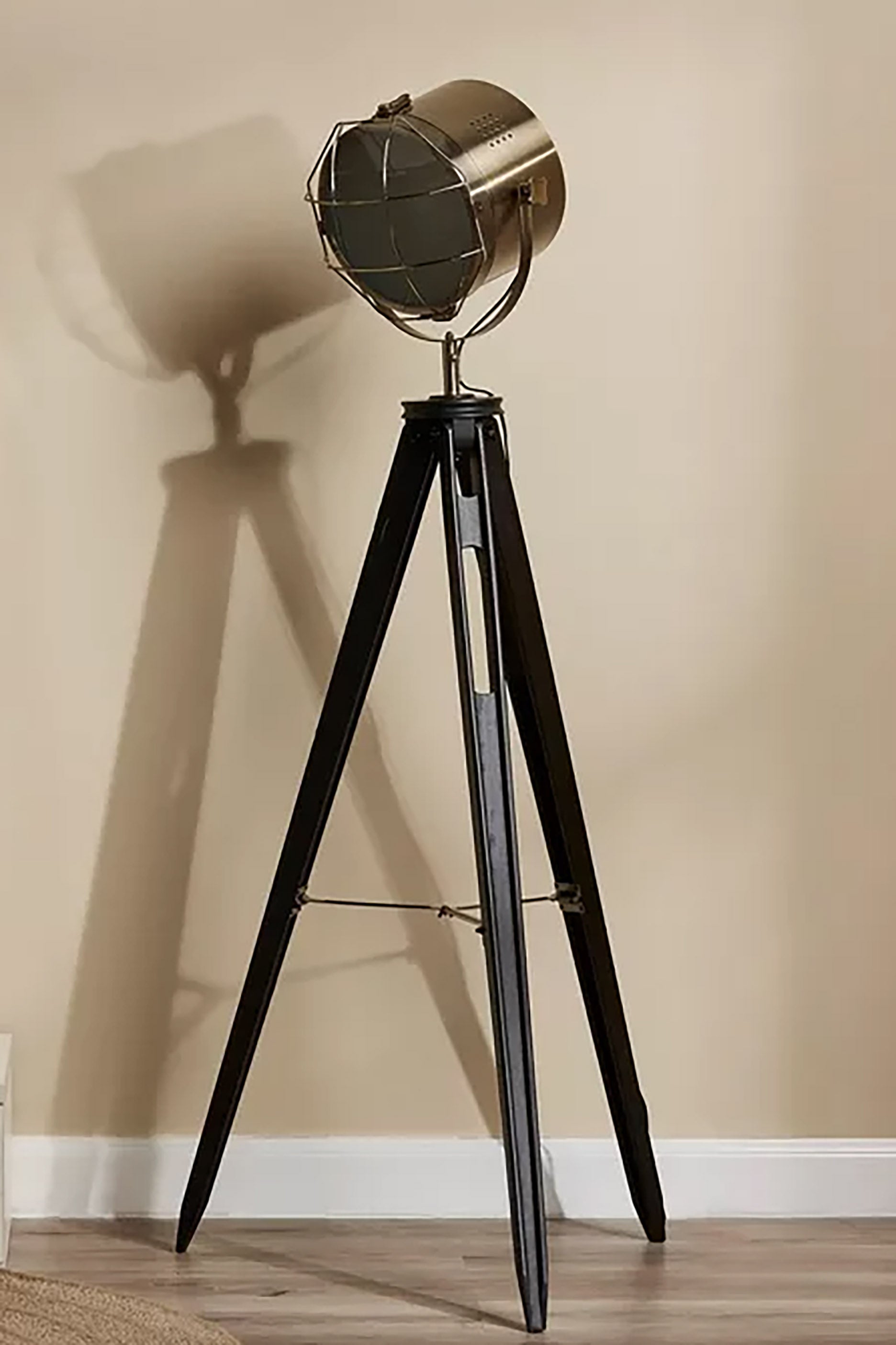 Film Studio Style Tripod Lamp (2 pcs)