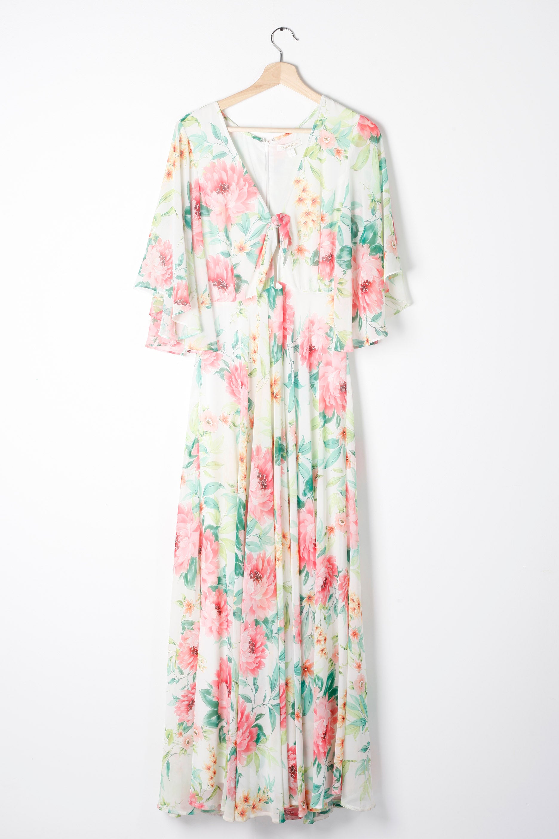 Yumi Kim Floral Maxi Dress (Eu38)