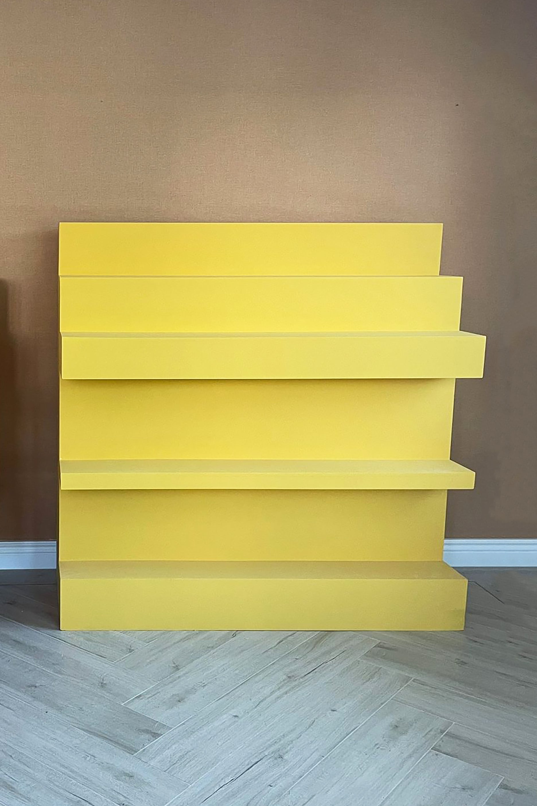 Abstract Shelf Unit (Customizable)